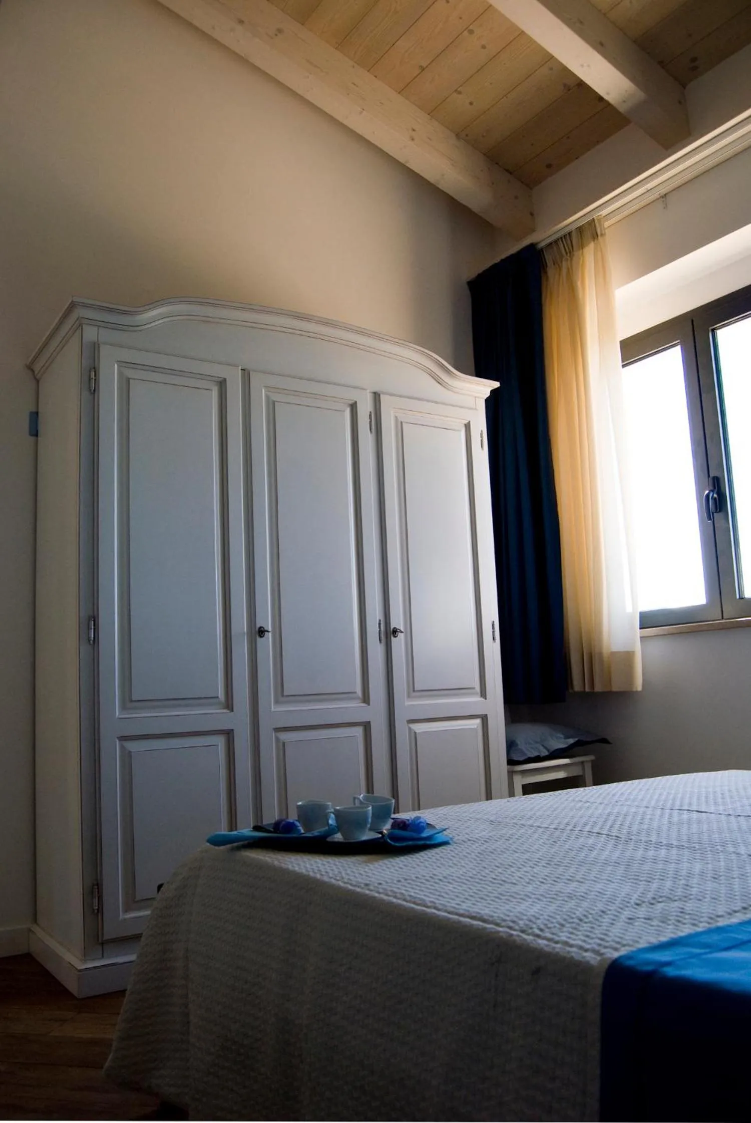 Bedroom, Bed in Agriturismo Il Falco