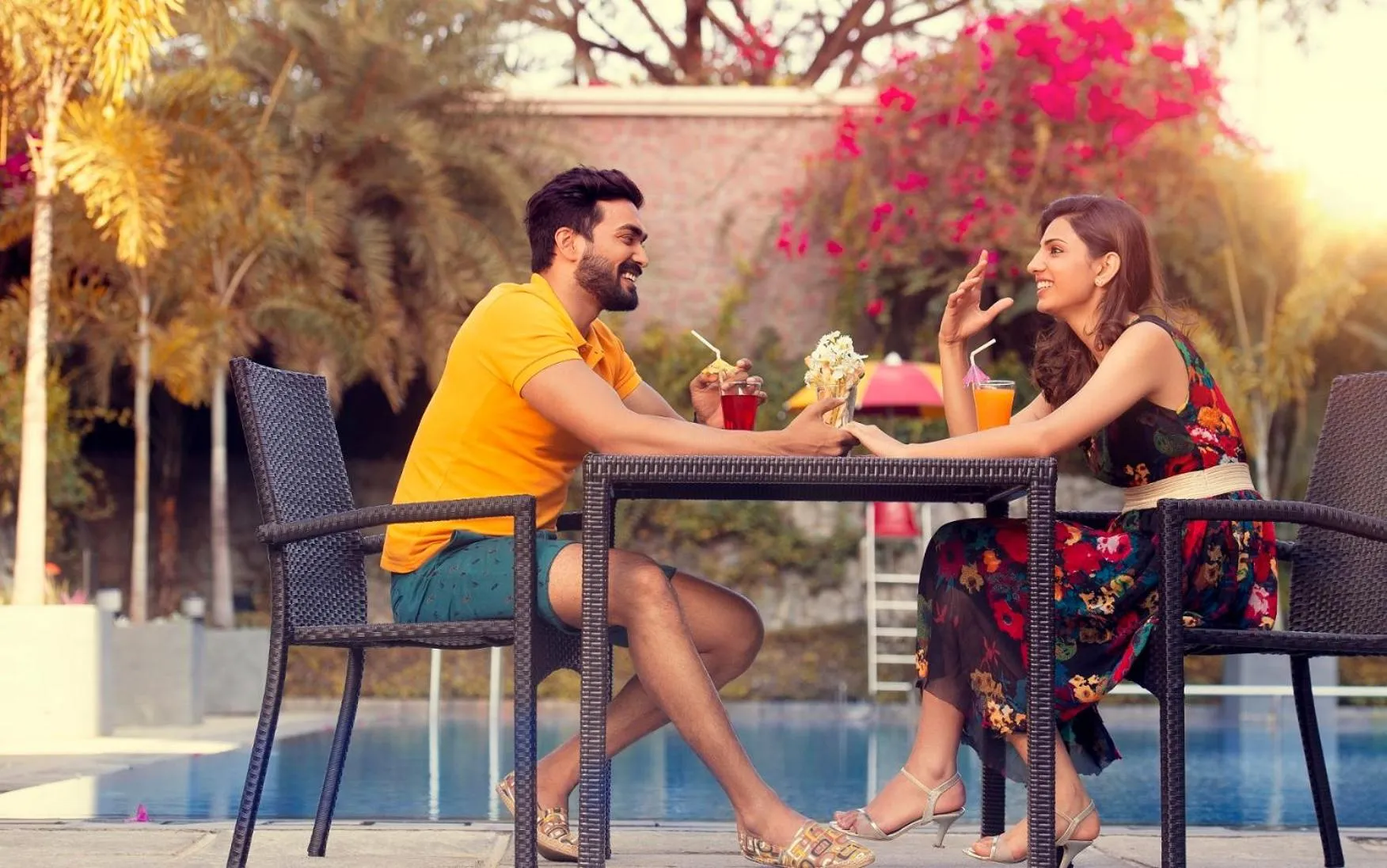 Food and drinks in Wonderla Resort