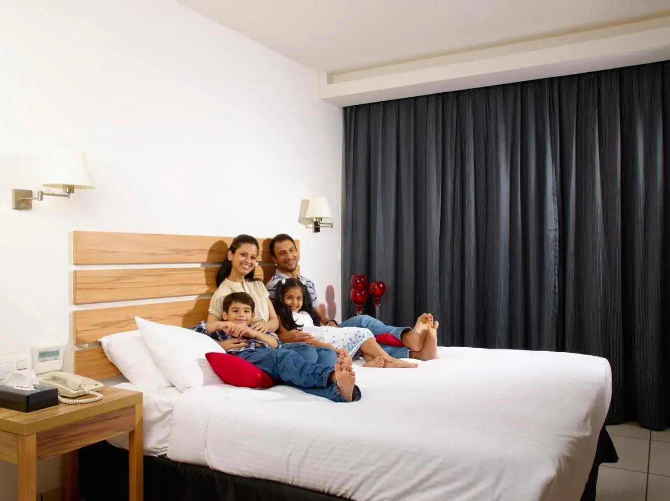 Bed in Wonderla Resort Bed in Wonderla Resort