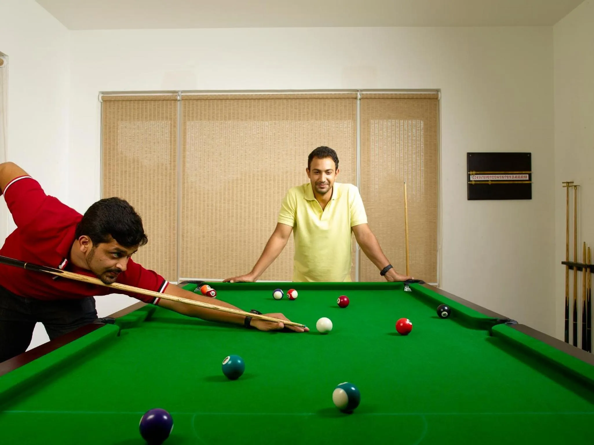 People in Wonderla Resort