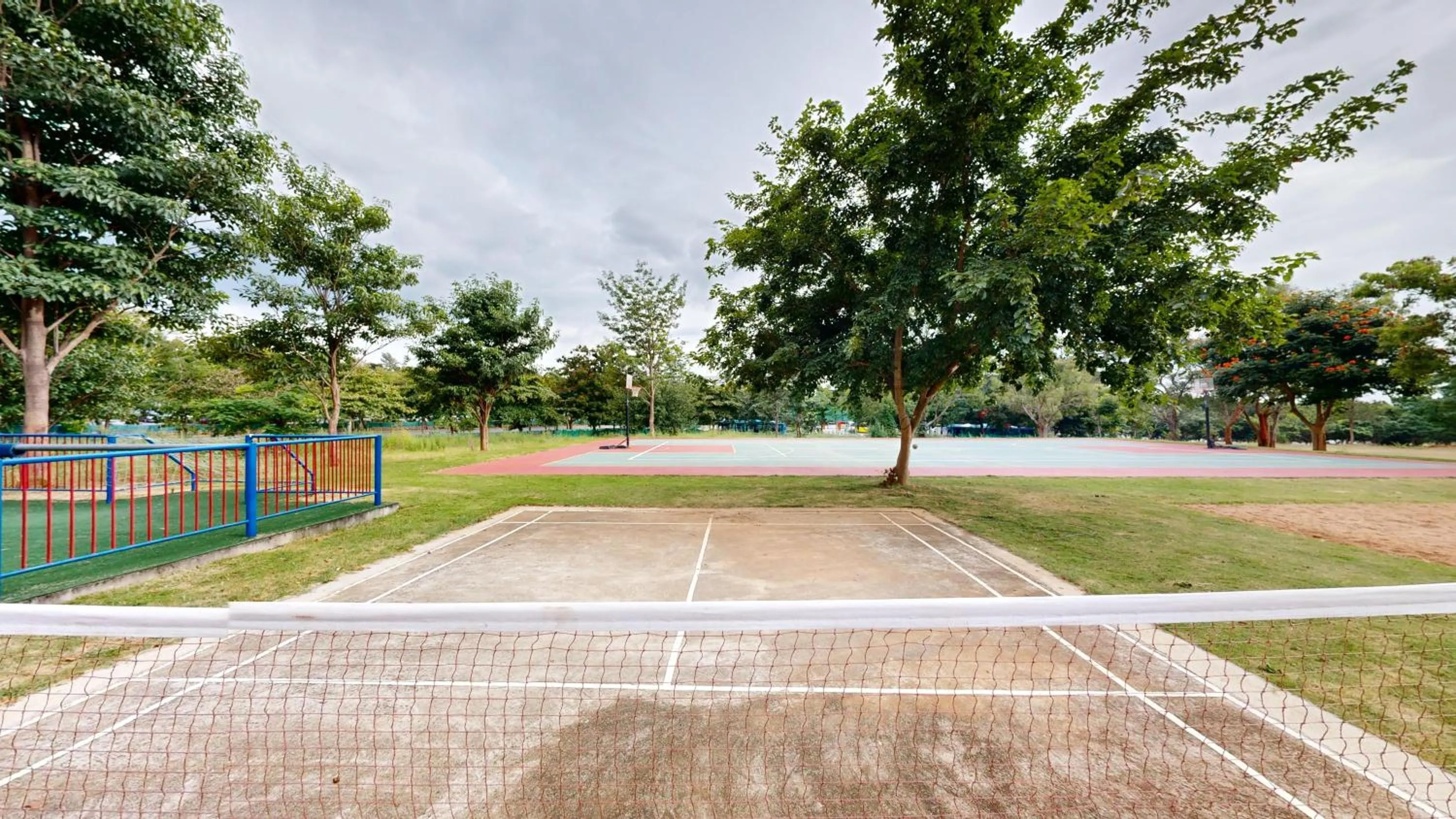 Activities in Wonderla Resort