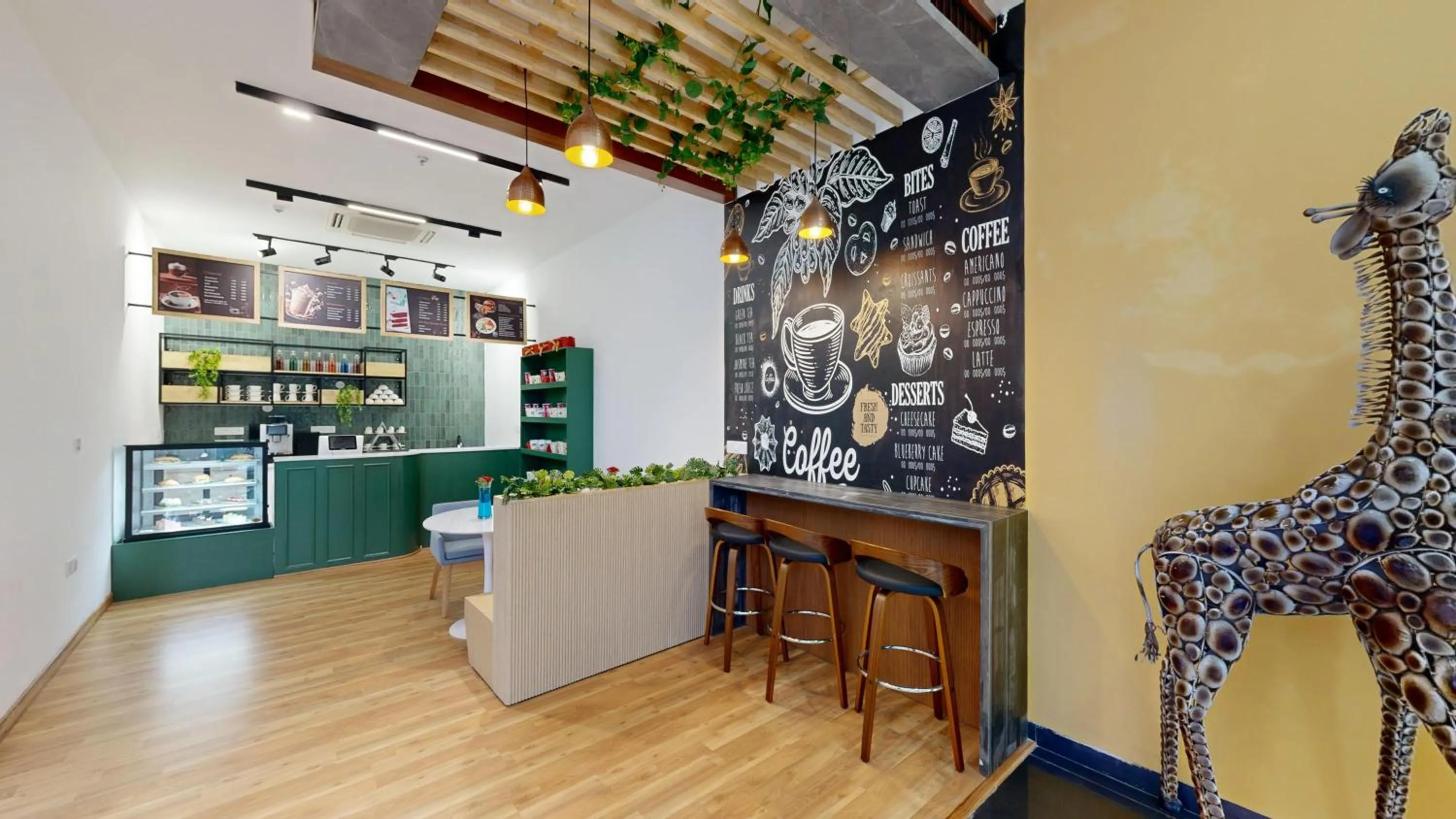 Restaurant/places to eat in Wonderla Resort