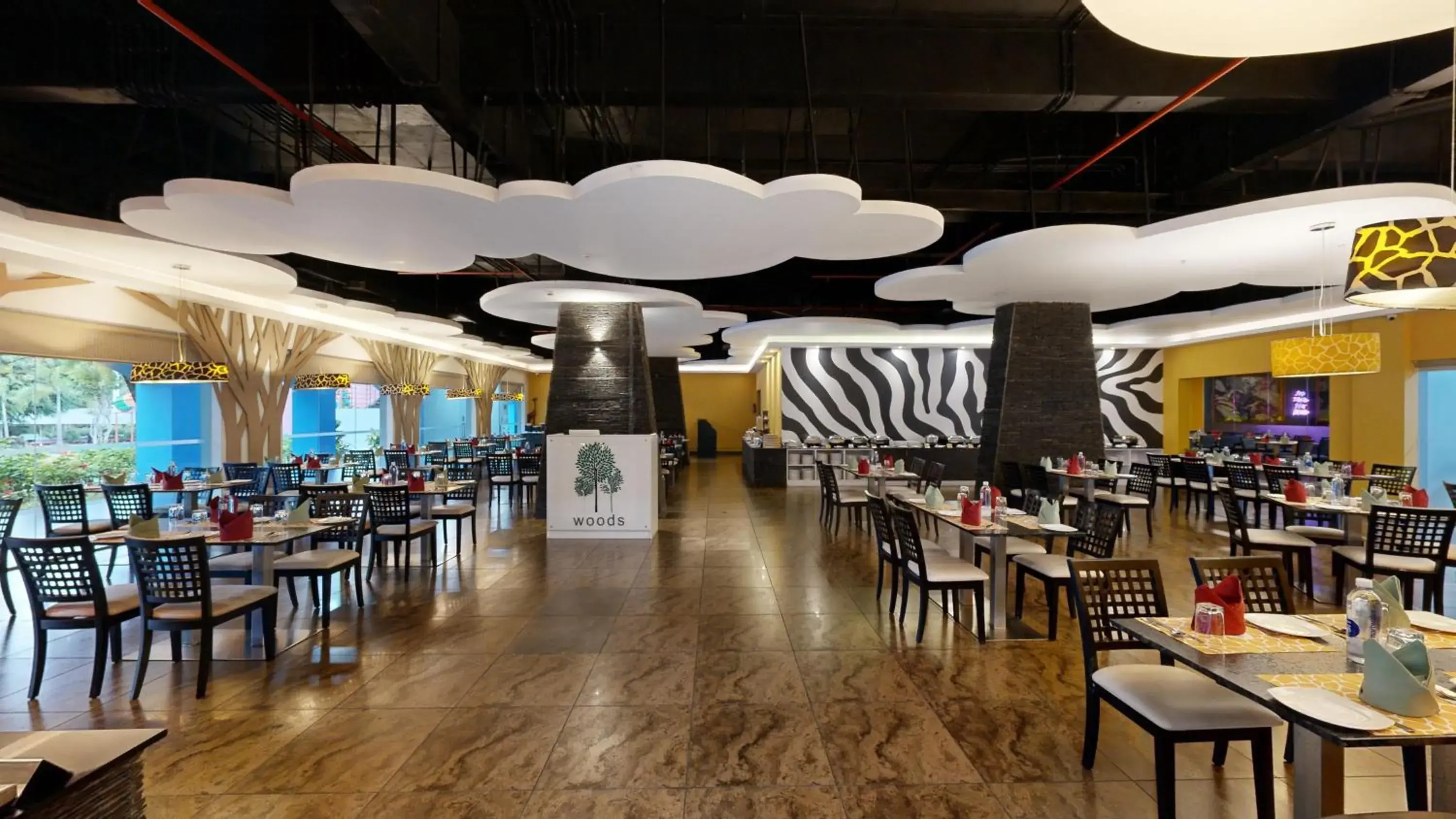 Restaurant/places to eat in Wonderla Resort Restaurant/places to eat in Wonderla Resort
