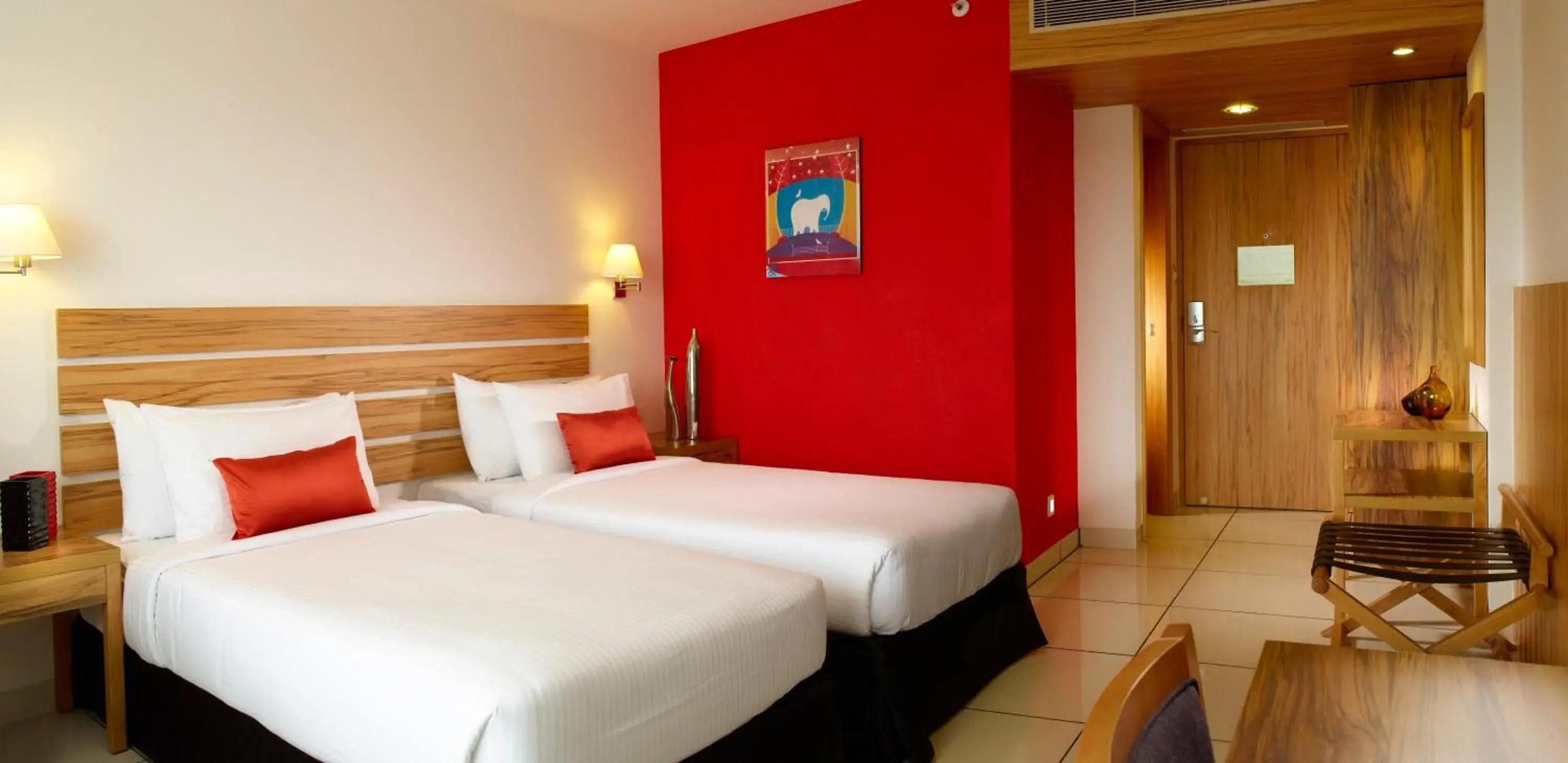 Bed in Wonderla Resort Bed in Wonderla Resort