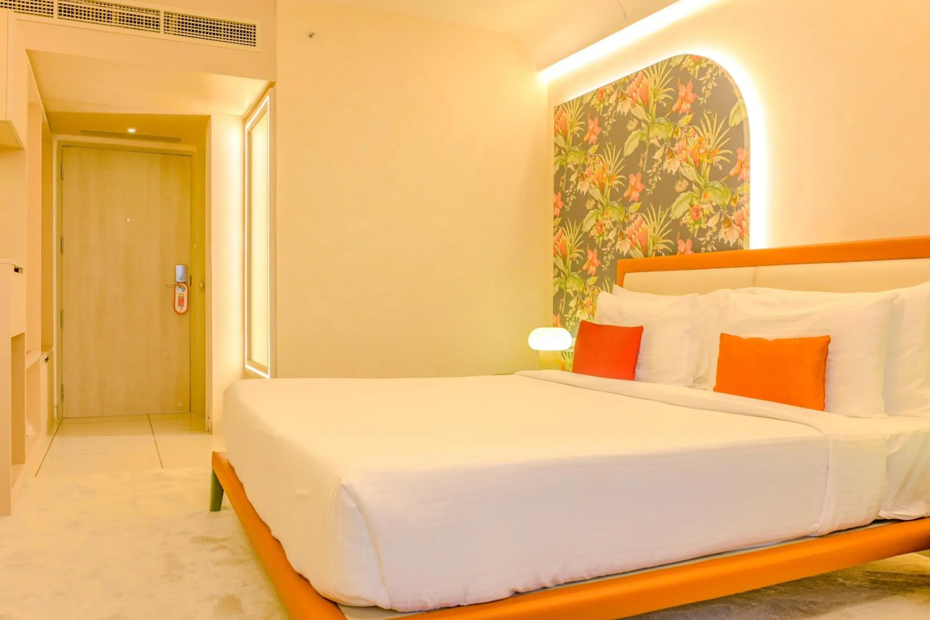 Bed in Wonderla Resort Bed in Wonderla Resort