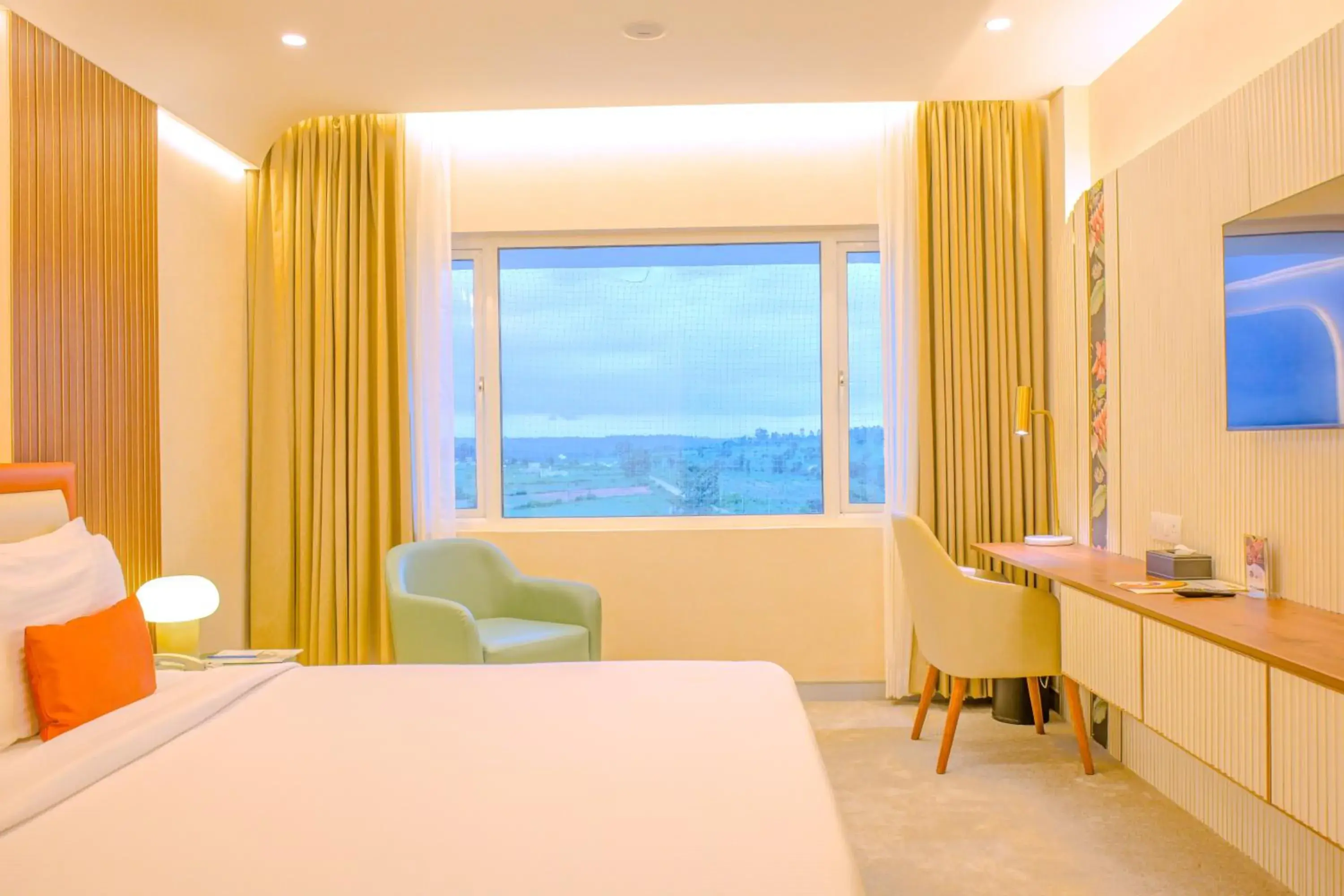 Bed in Wonderla Resort Bed in Wonderla Resort