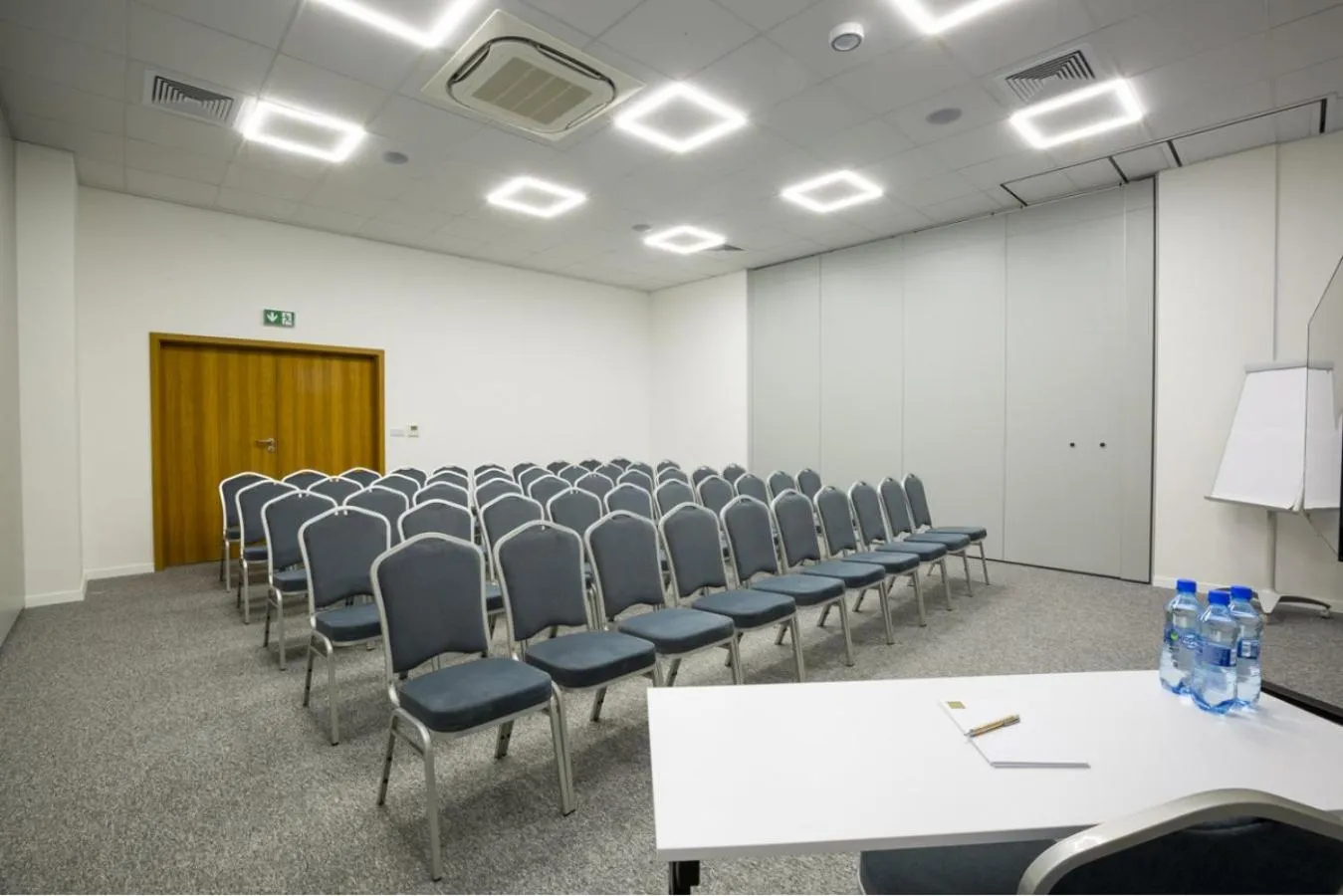 Meeting/conference room in Arche Residence Łódź