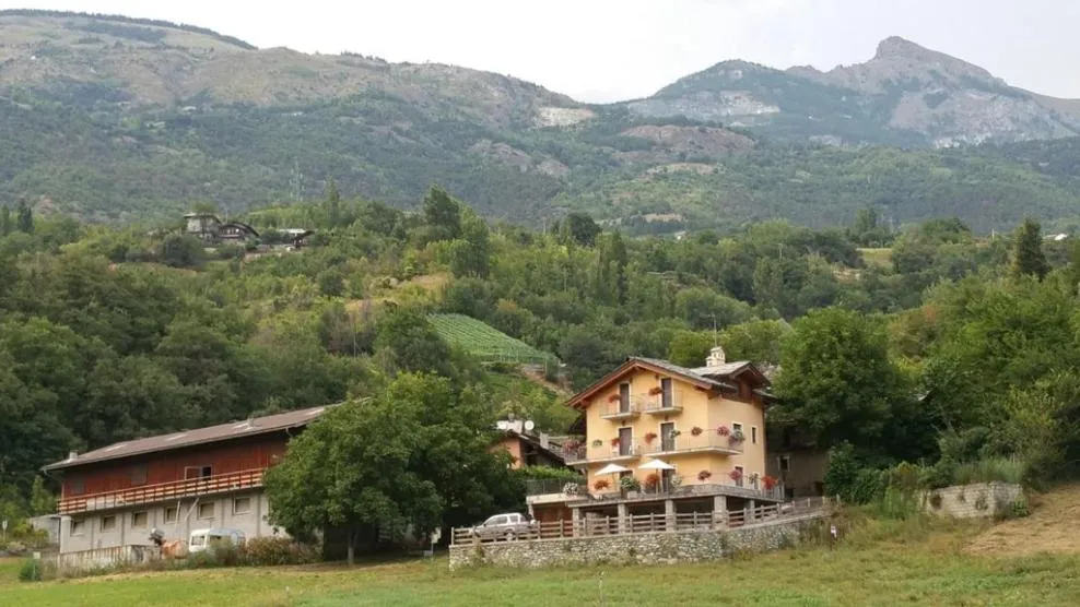 Affittacamere Les Noyers