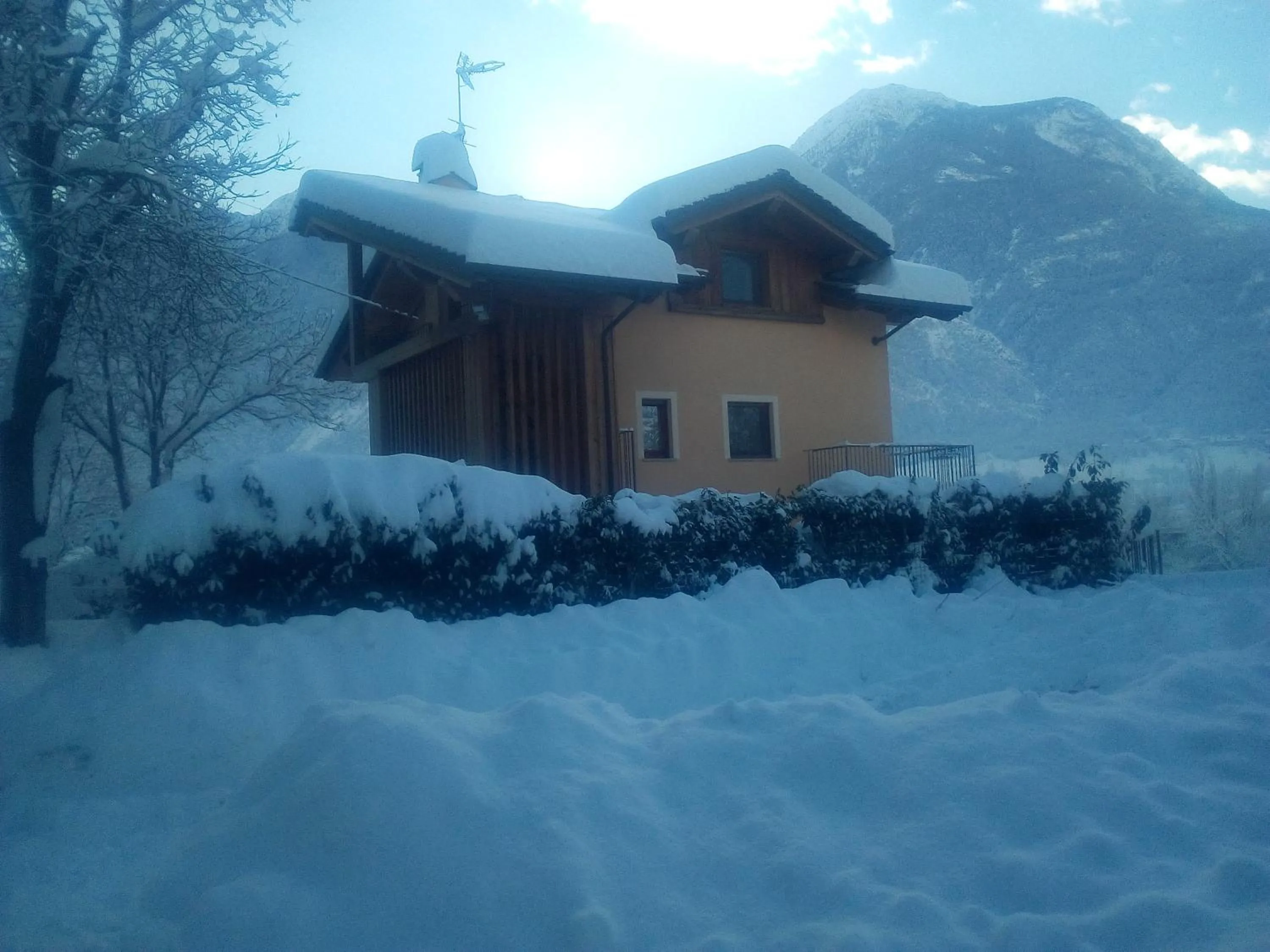 Affittacamere Les Noyers