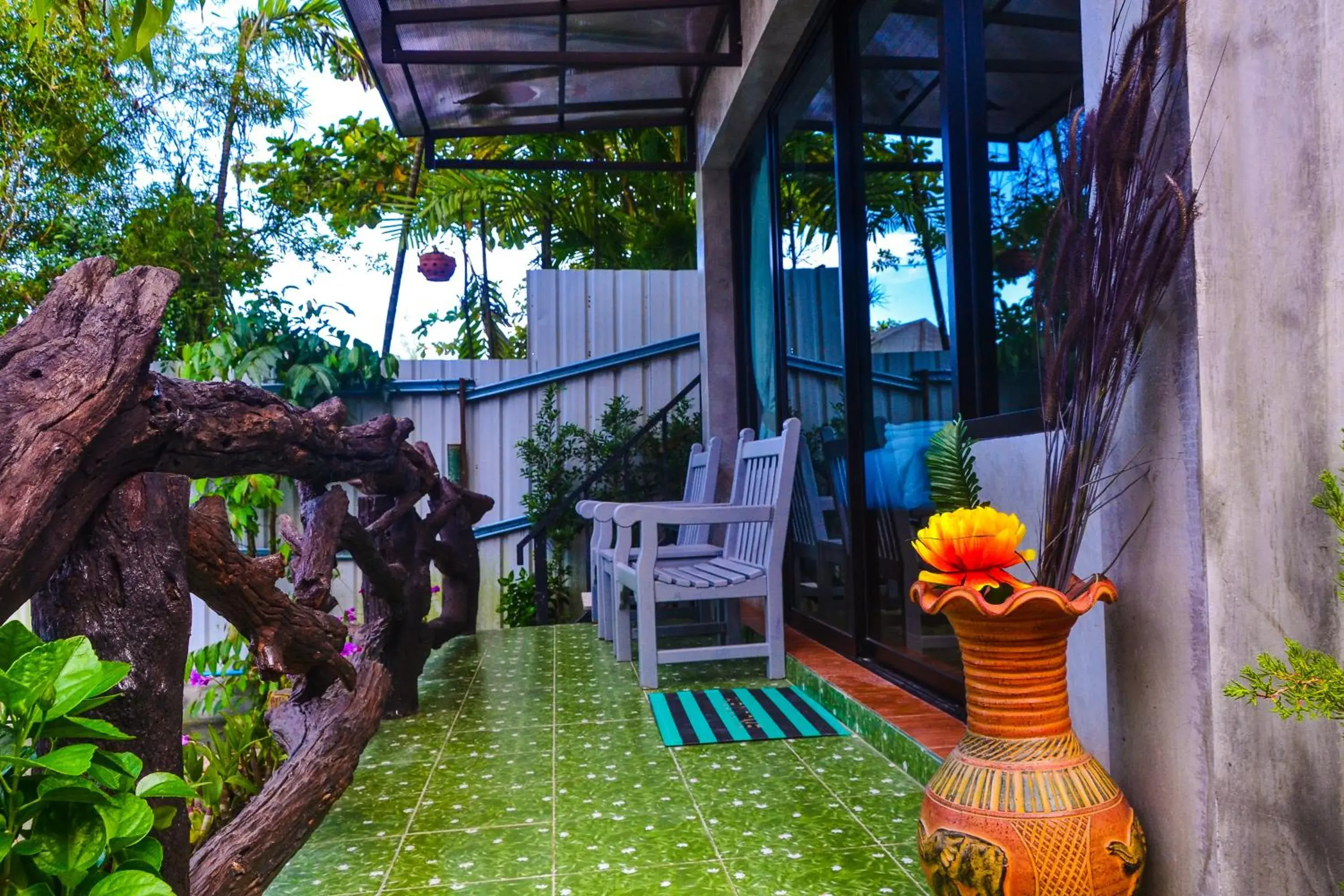 Property building in Baan Tubkaek Hotel Property building in Baan Tubkaek Hotel