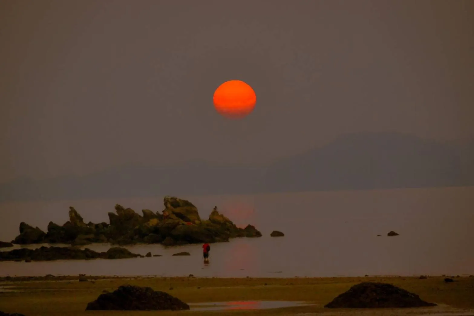 Natural landscape in Baan Tubkaek Hotel