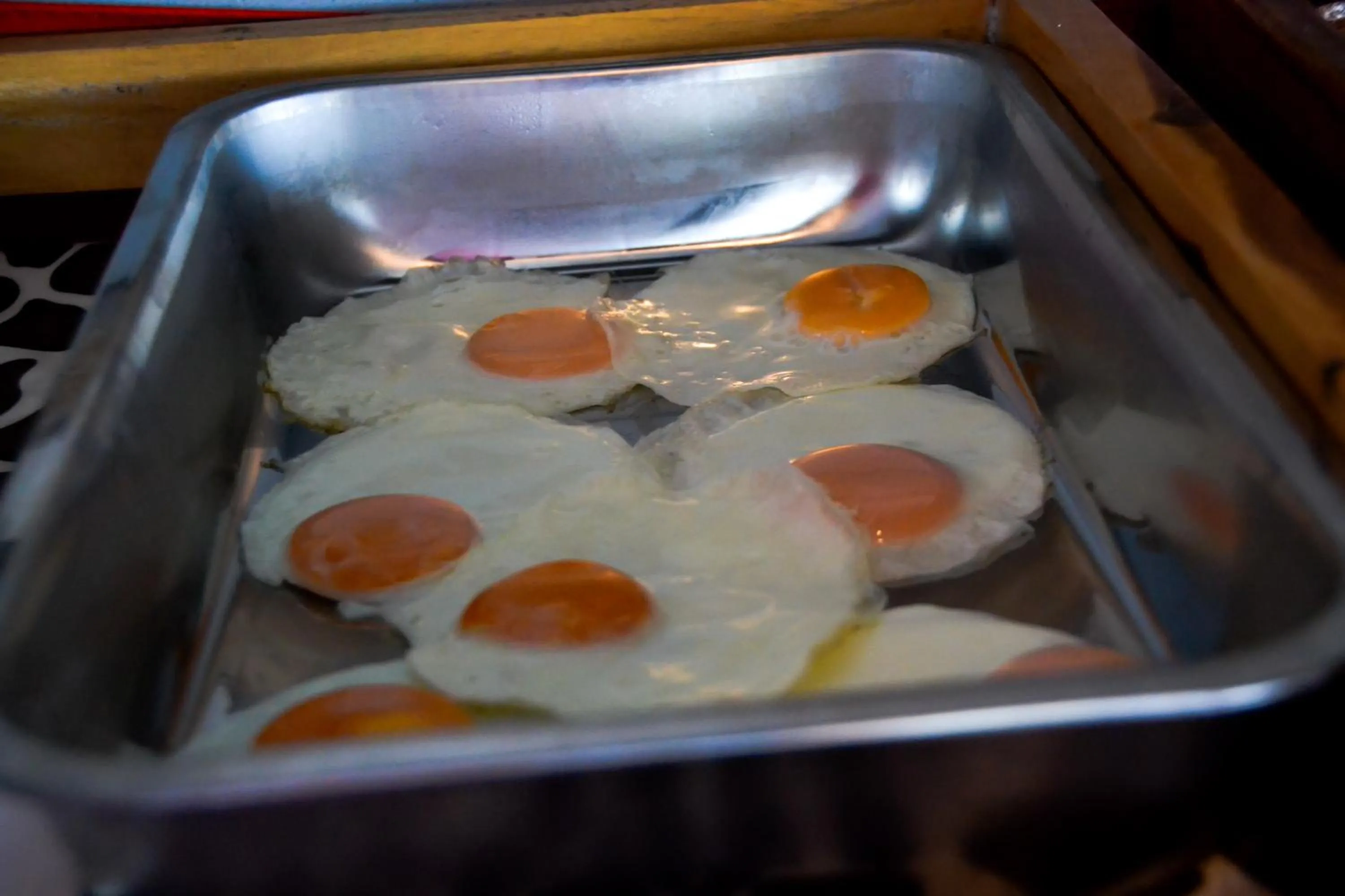 Breakfast in Baan Tubkaek Hotel