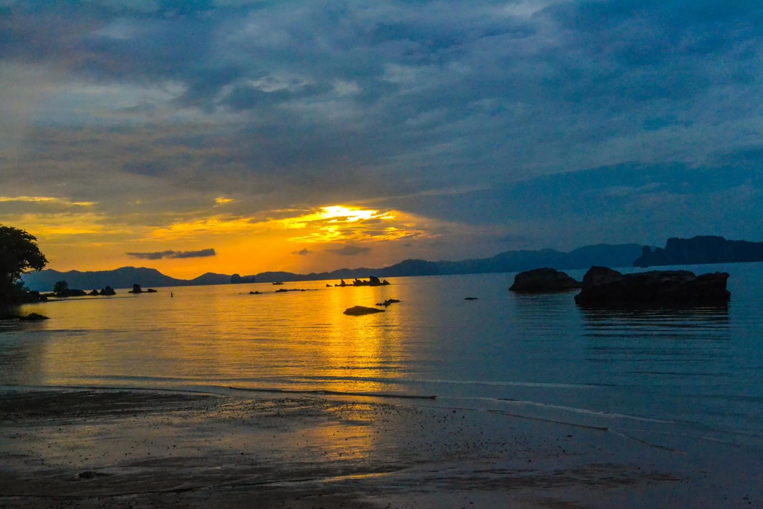 Nearby landmark in Baan Tubkaek Hotel