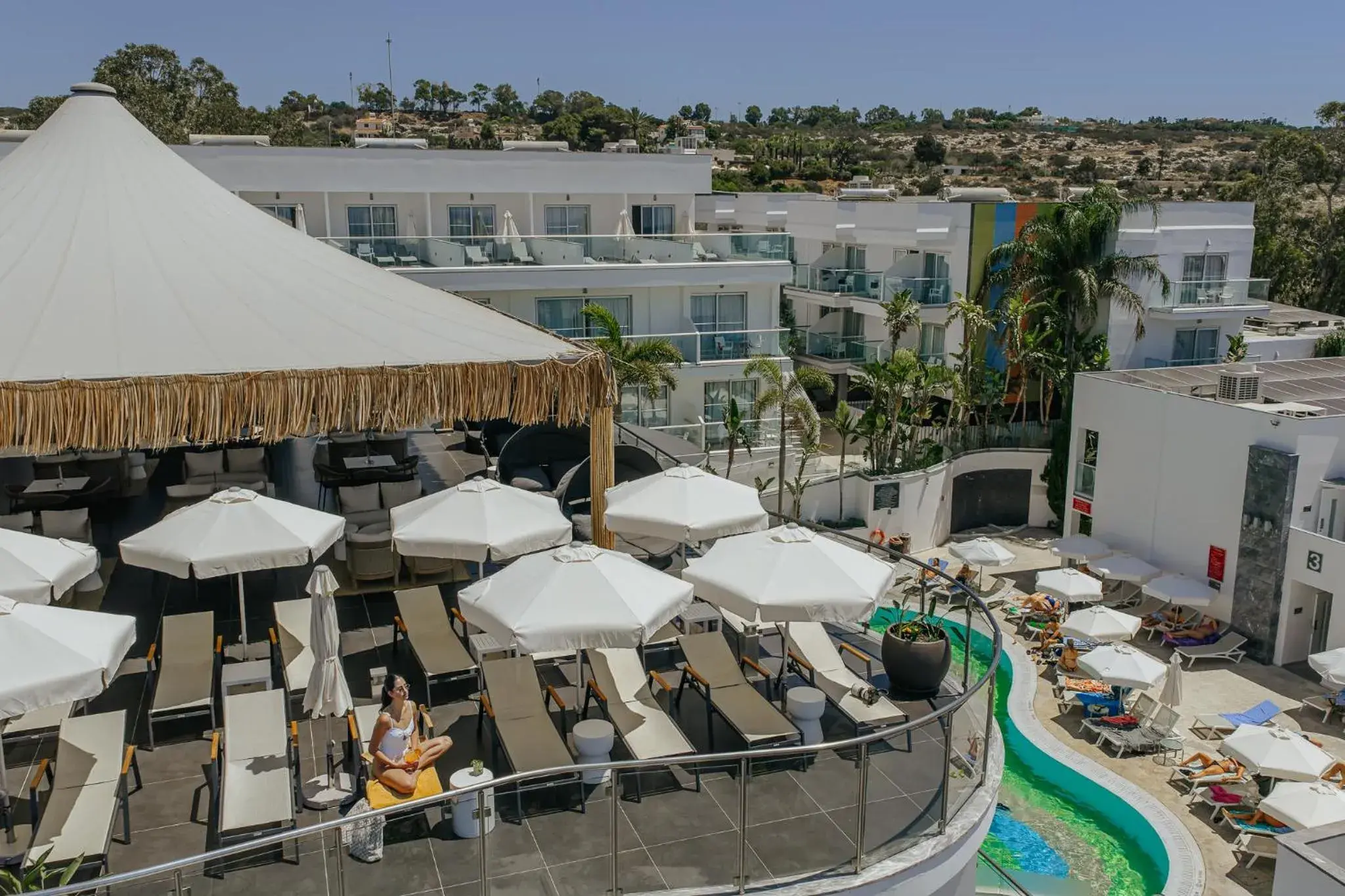 Restaurant/places to eat in Tasia Maris Oasis Restaurant/places to eat in Tasia Maris Oasis