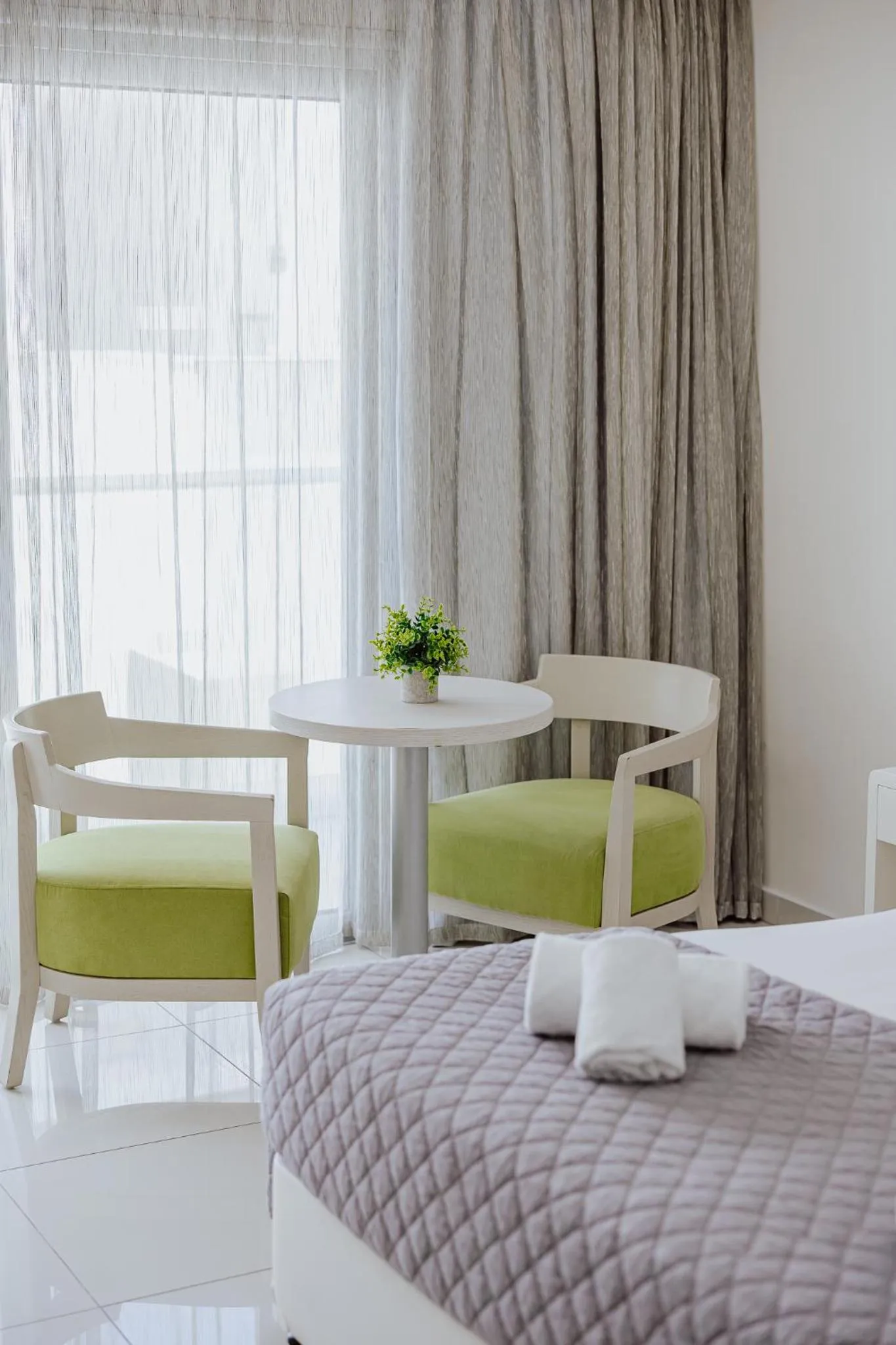 Bedroom, Bed in Tasia Maris Oasis