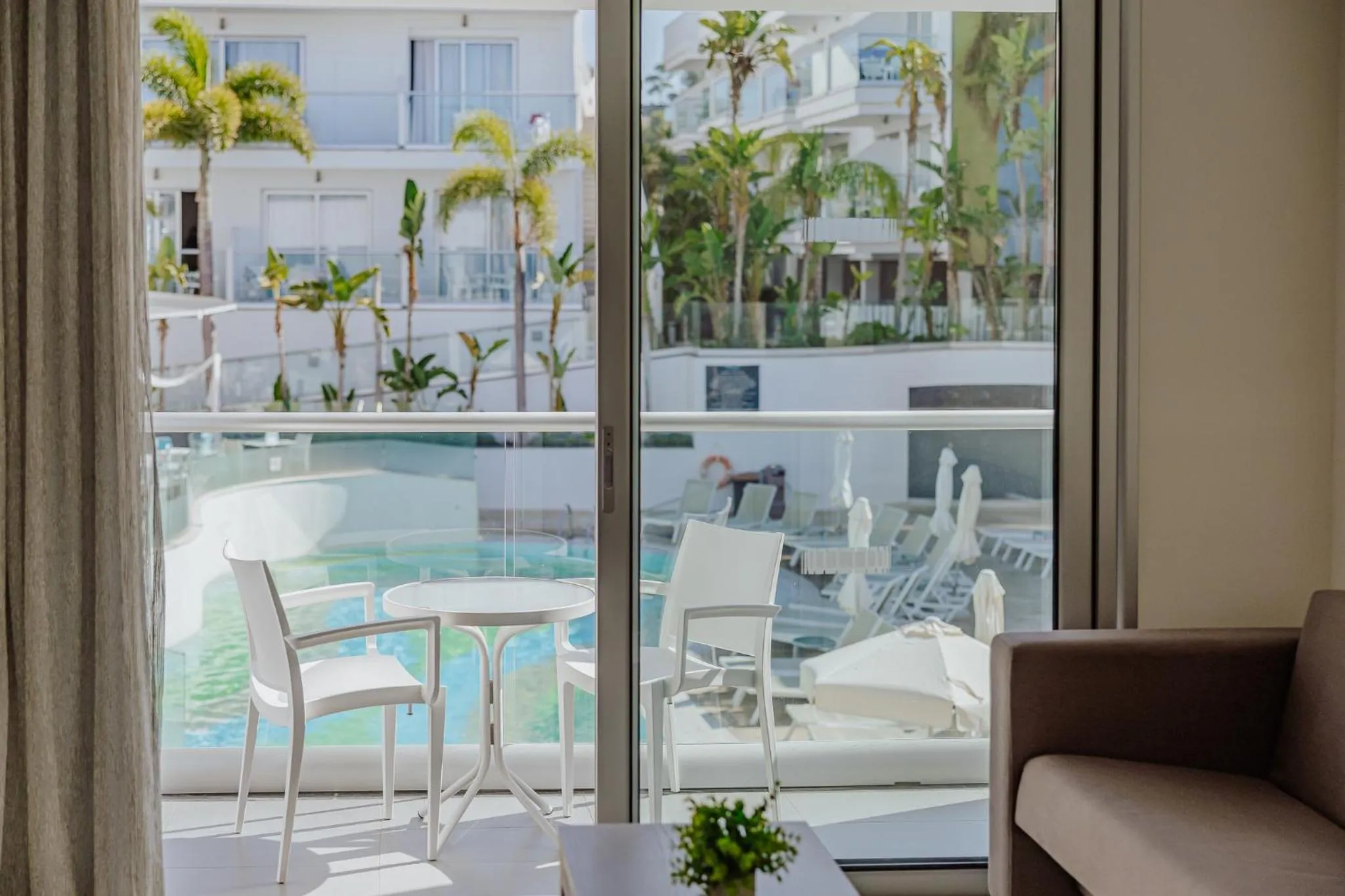 Coffee/tea facilities in Tasia Maris Oasis