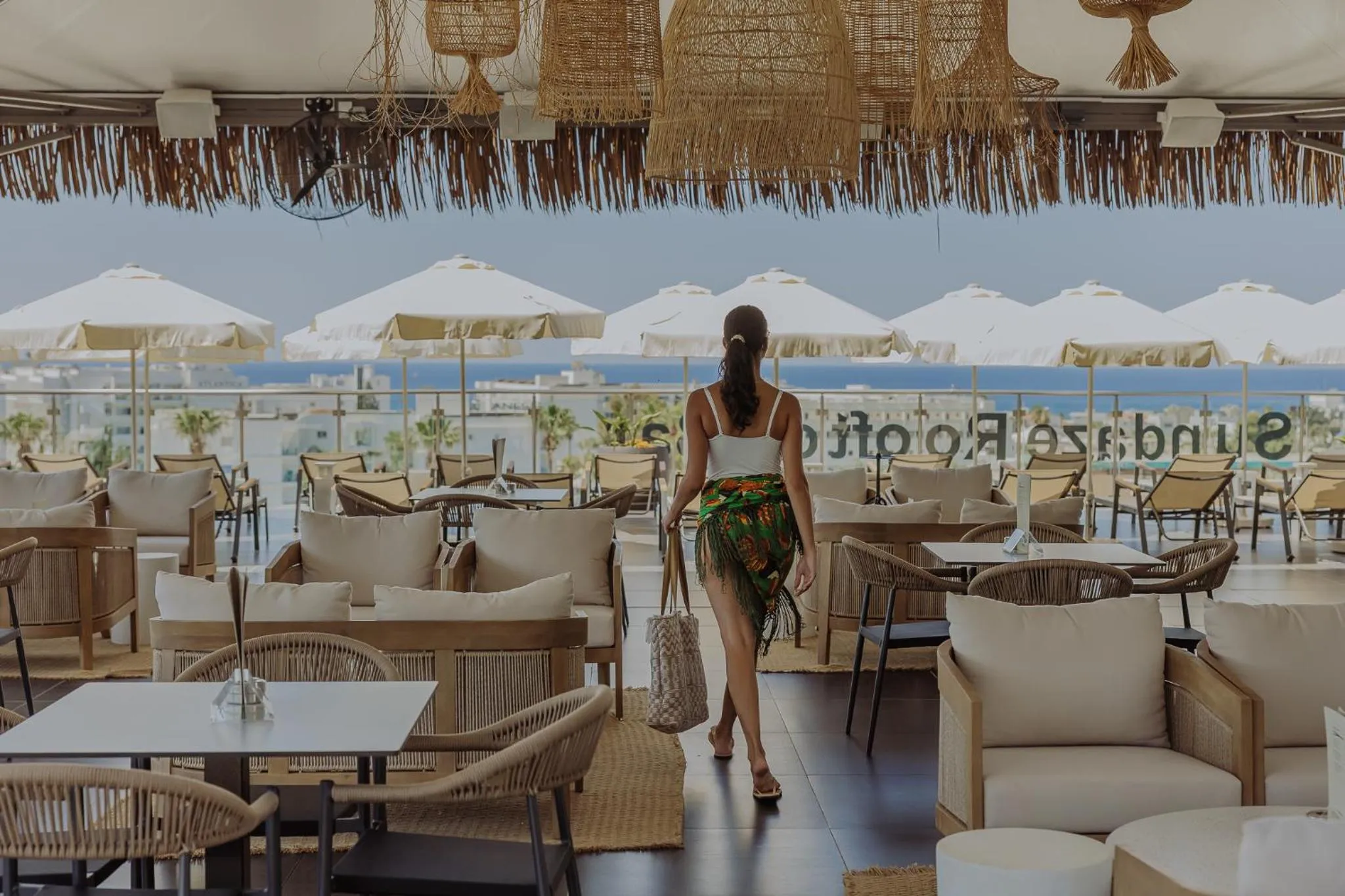 Balcony/Terrace in Tasia Maris Oasis