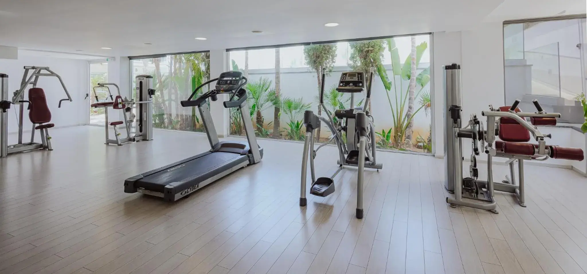 Fitness centre/facilities in Tasia Maris Oasis Fitness centre/facilities in Tasia Maris Oasis
