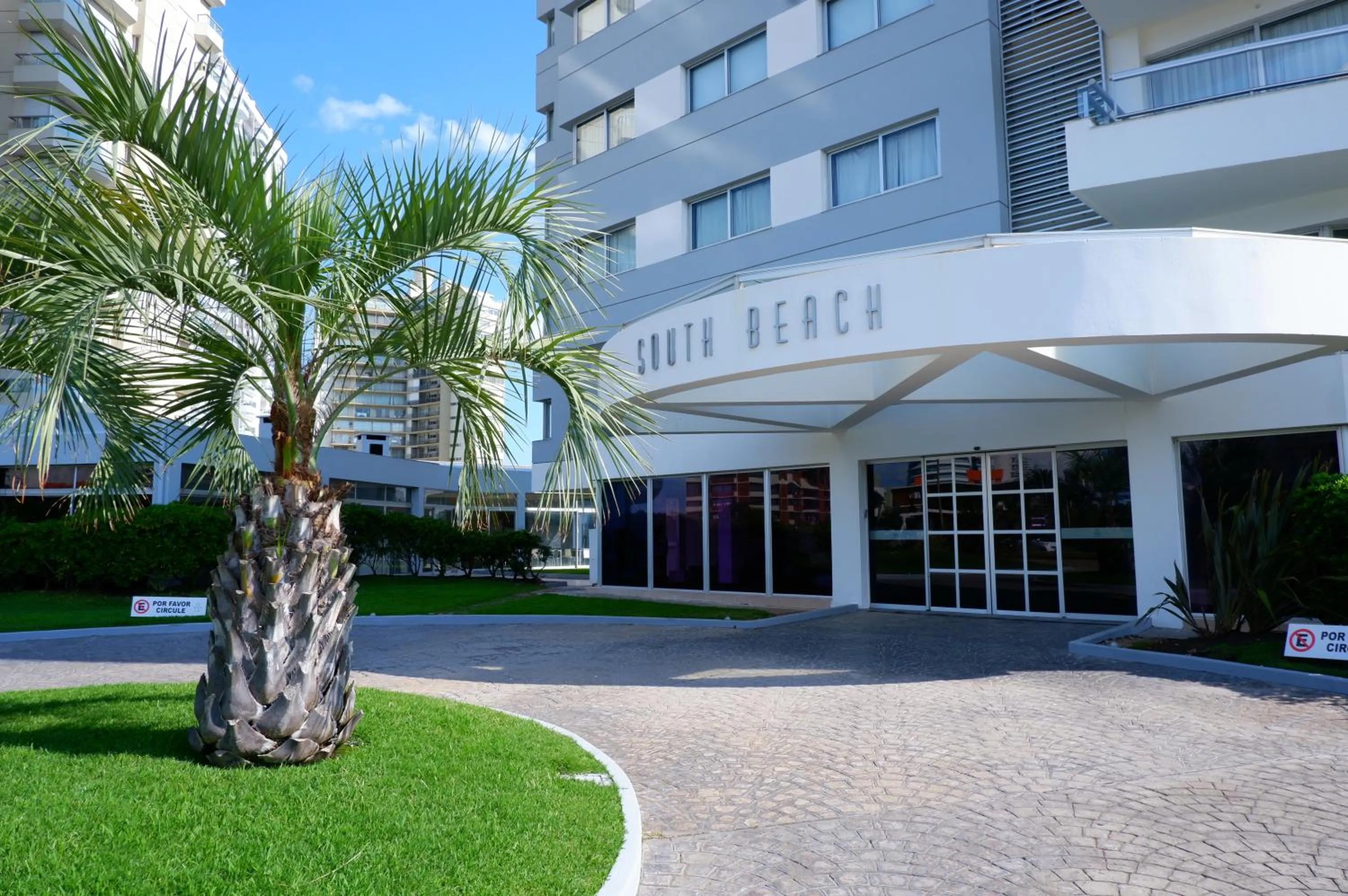 South Beach Apartment