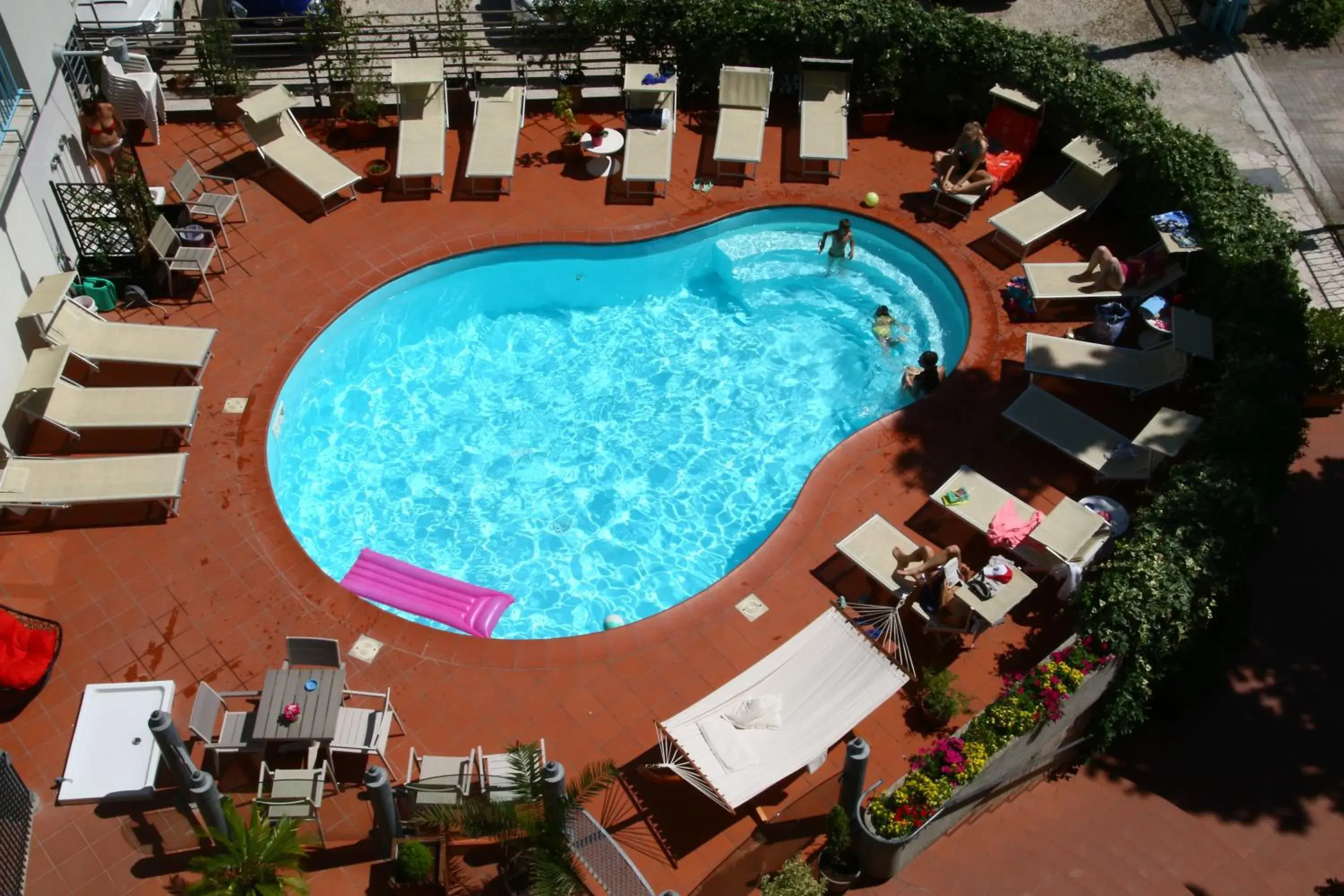 Swimming pool, Pool View in My Place Hotel