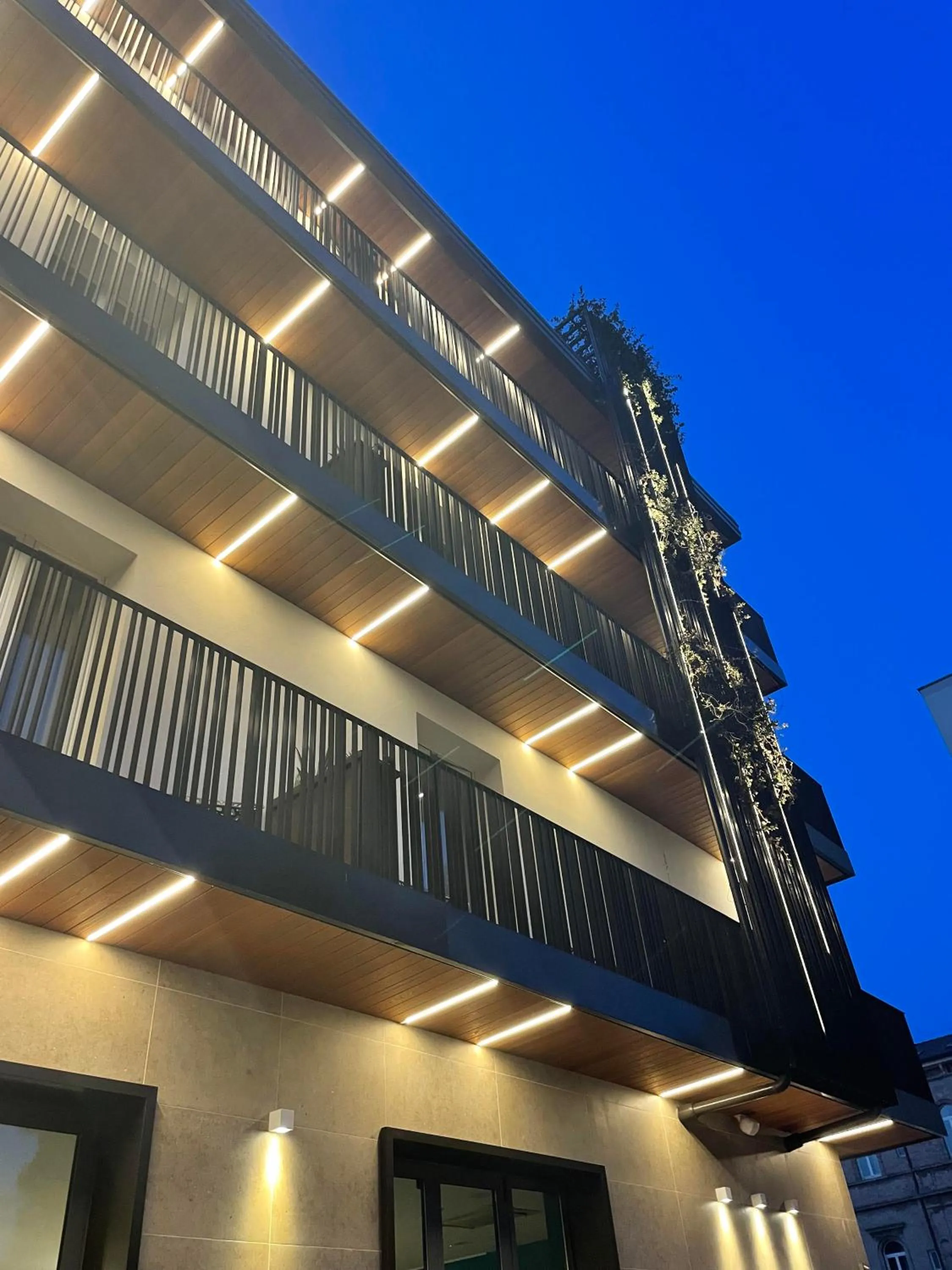 Property building in My Place Hotel