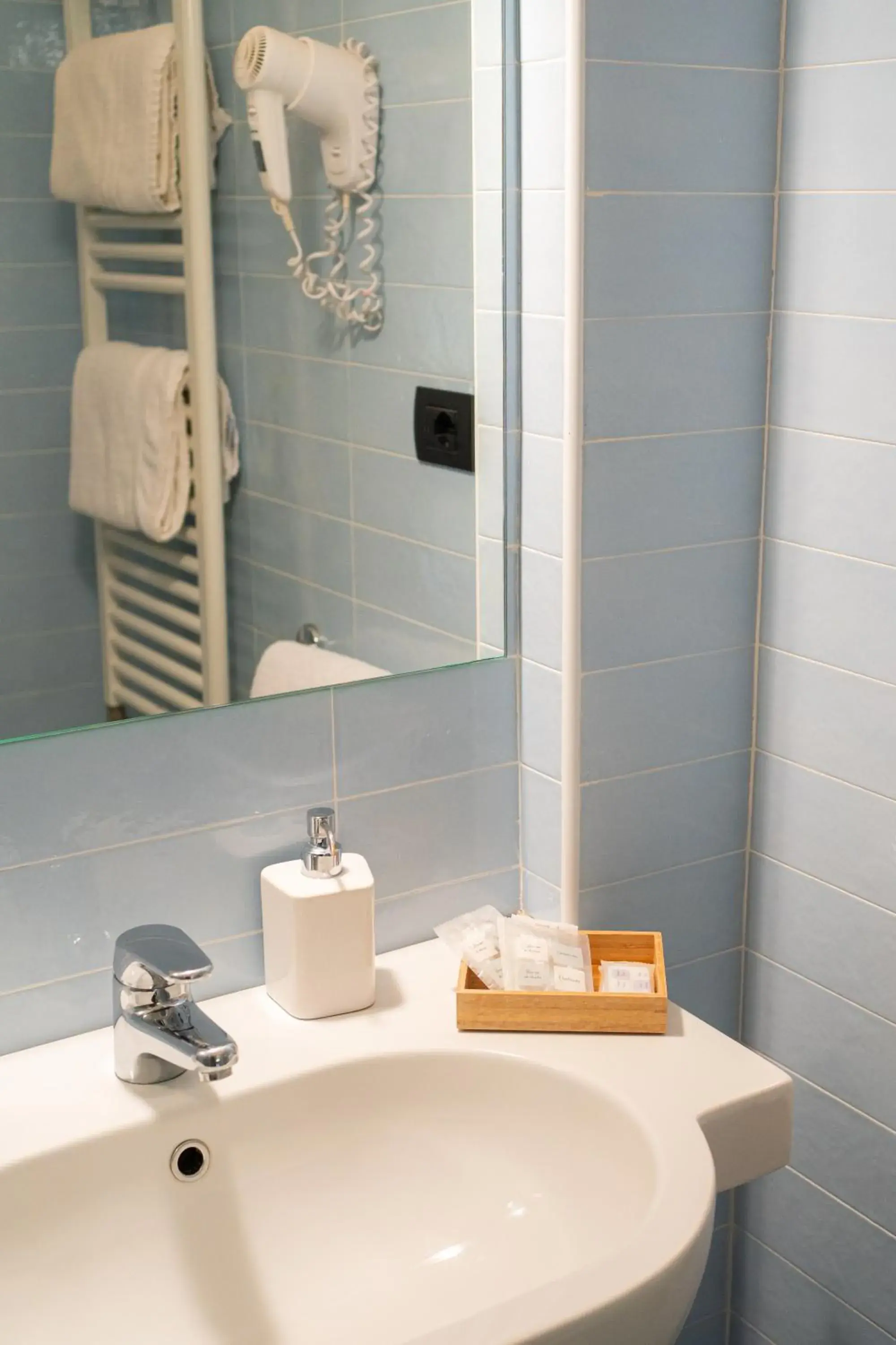 Bathroom in My Place Hotel