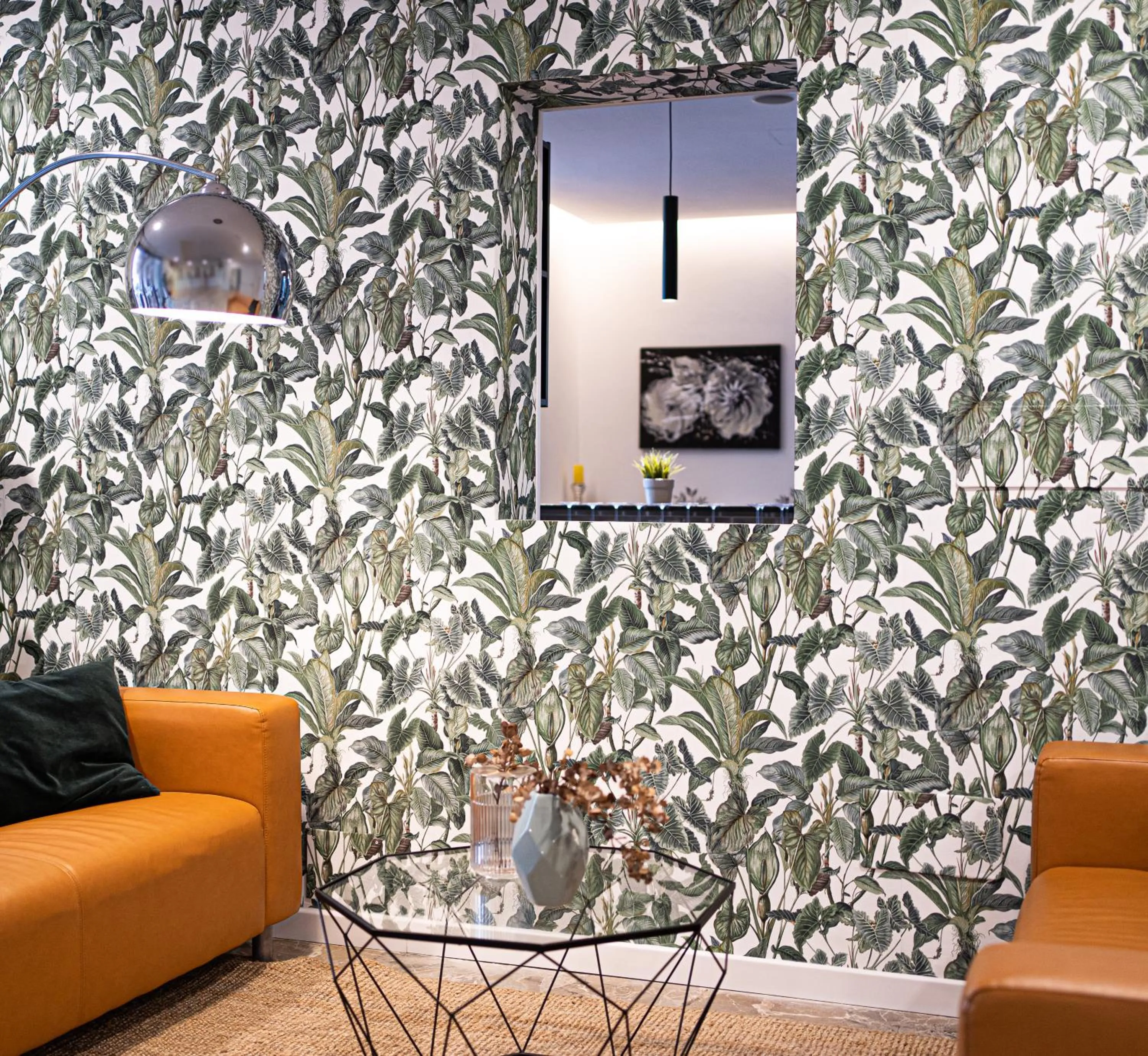 Lobby or reception in My Place Hotel