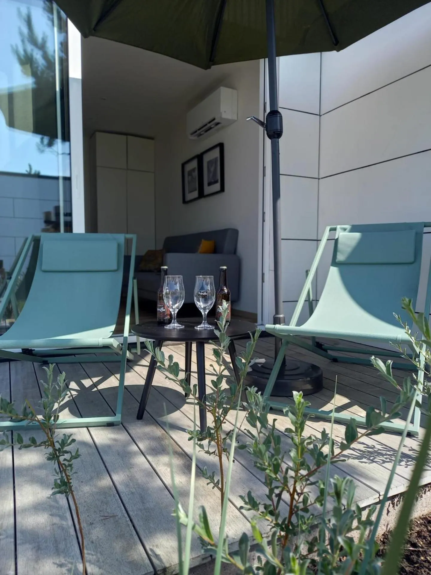 View (from property/room) in Fields of Ellis