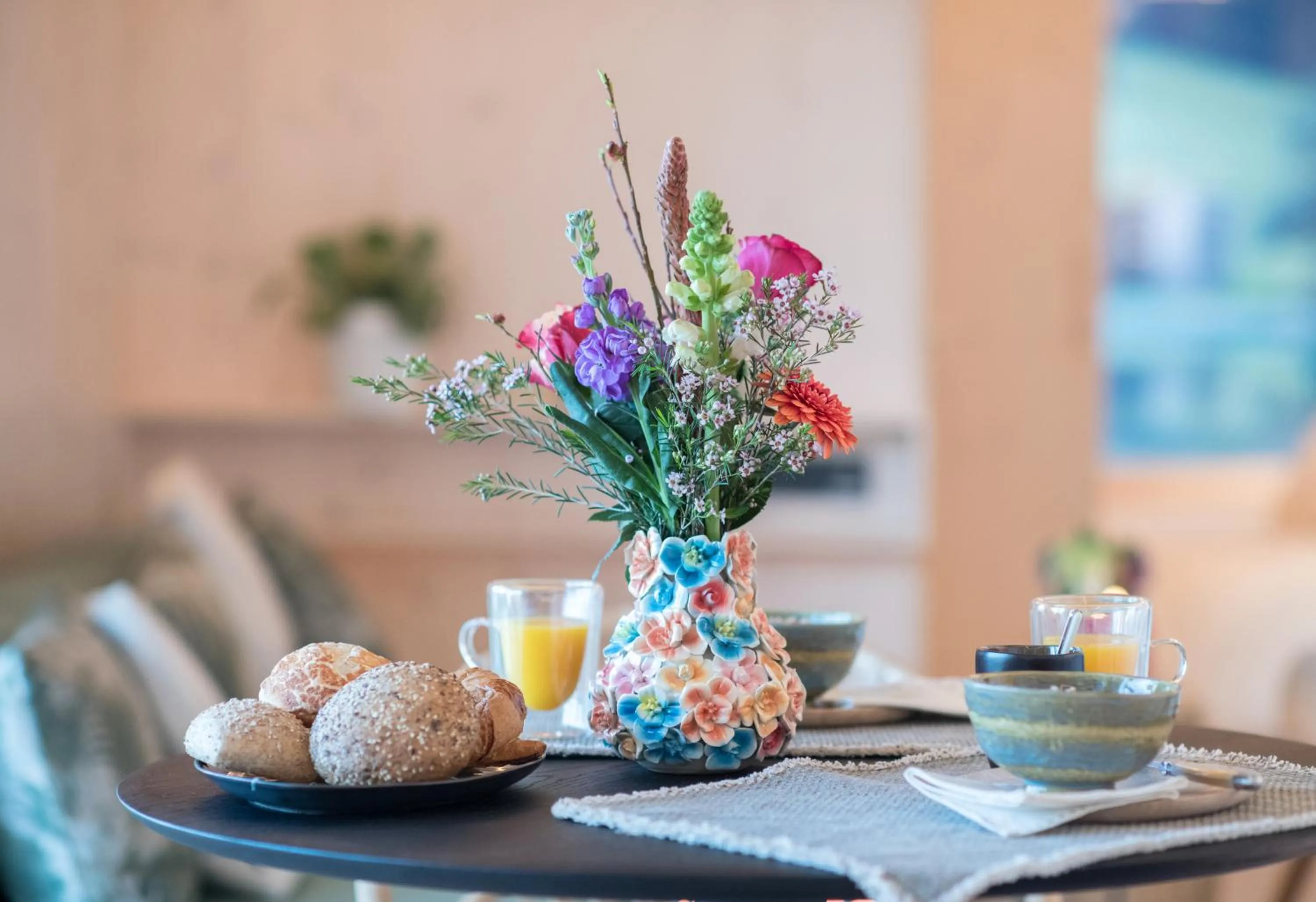 Food in Fields of Ellis