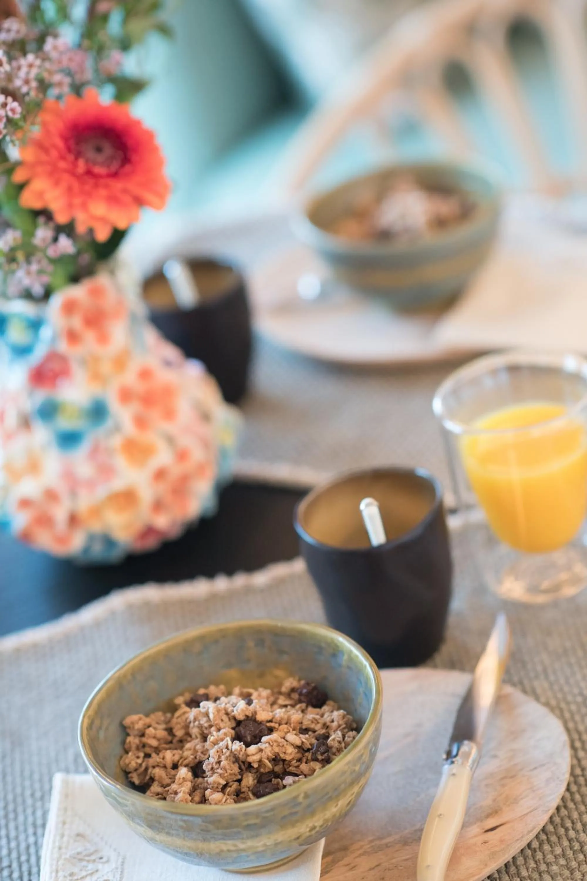 Food close-up in Fields of Ellis