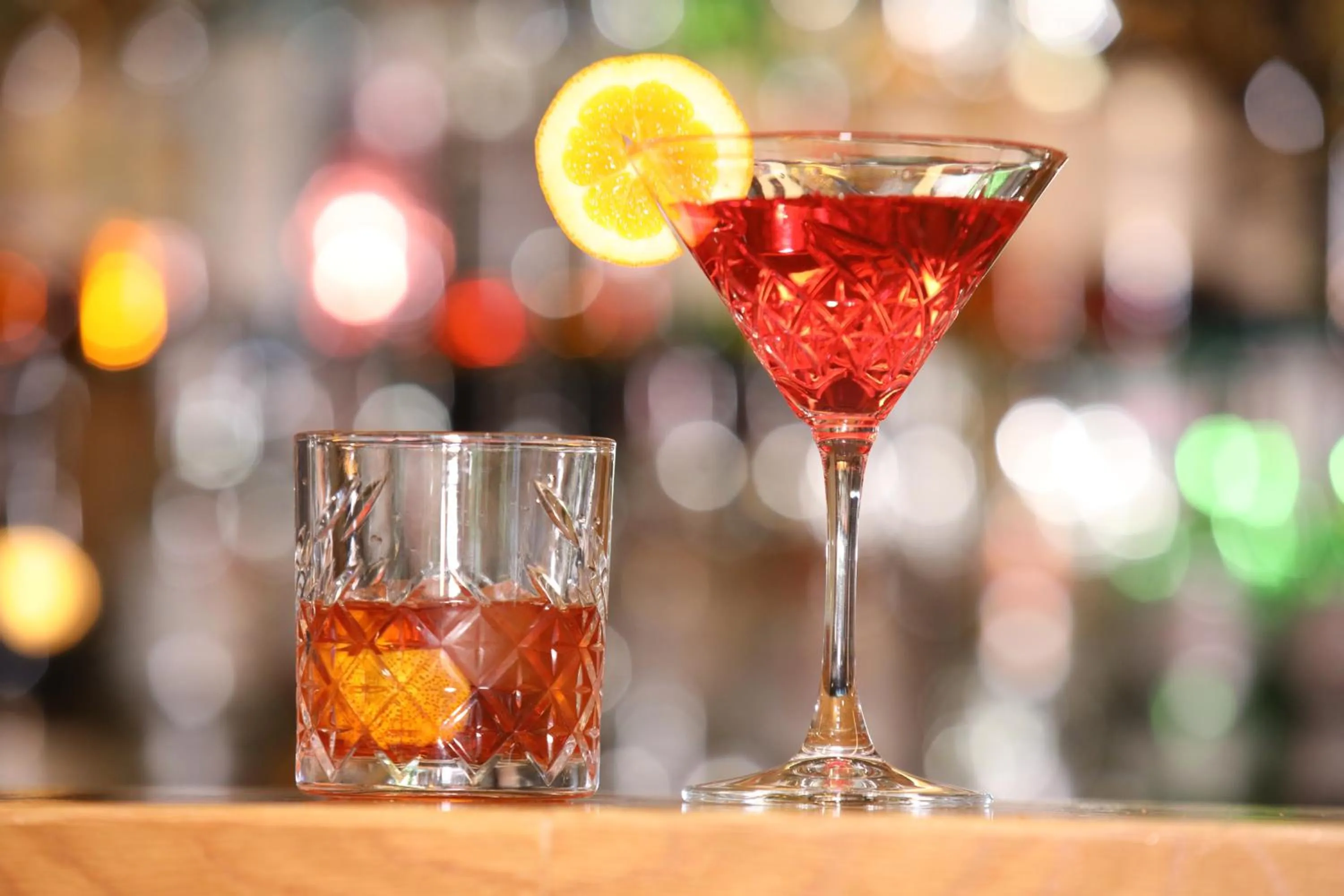 Lounge or bar in Dunedin Leisure Lodge - Distinction