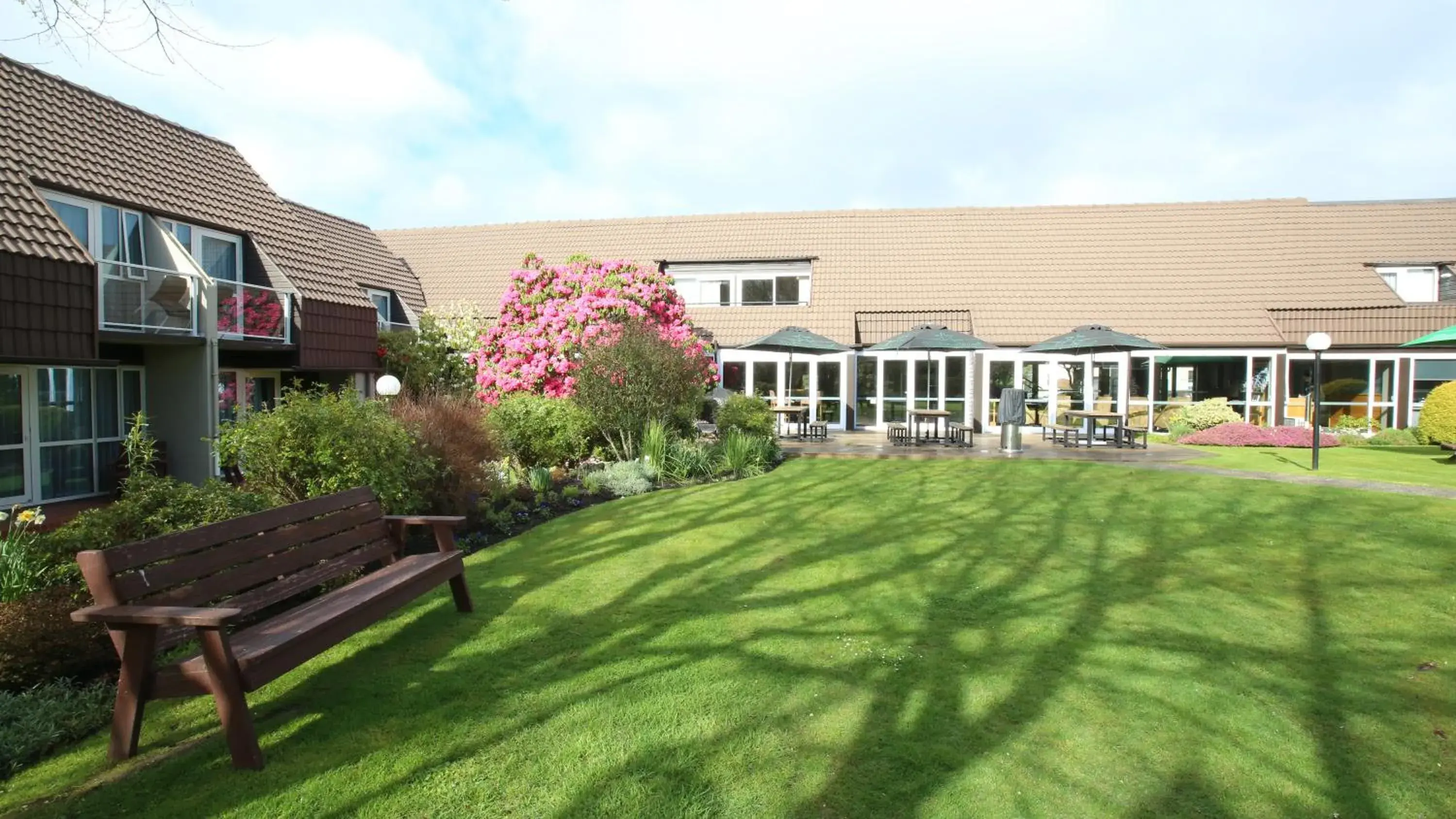 Property building in Dunedin Leisure Lodge - Distinction Property building in Dunedin Leisure Lodge - Distinction