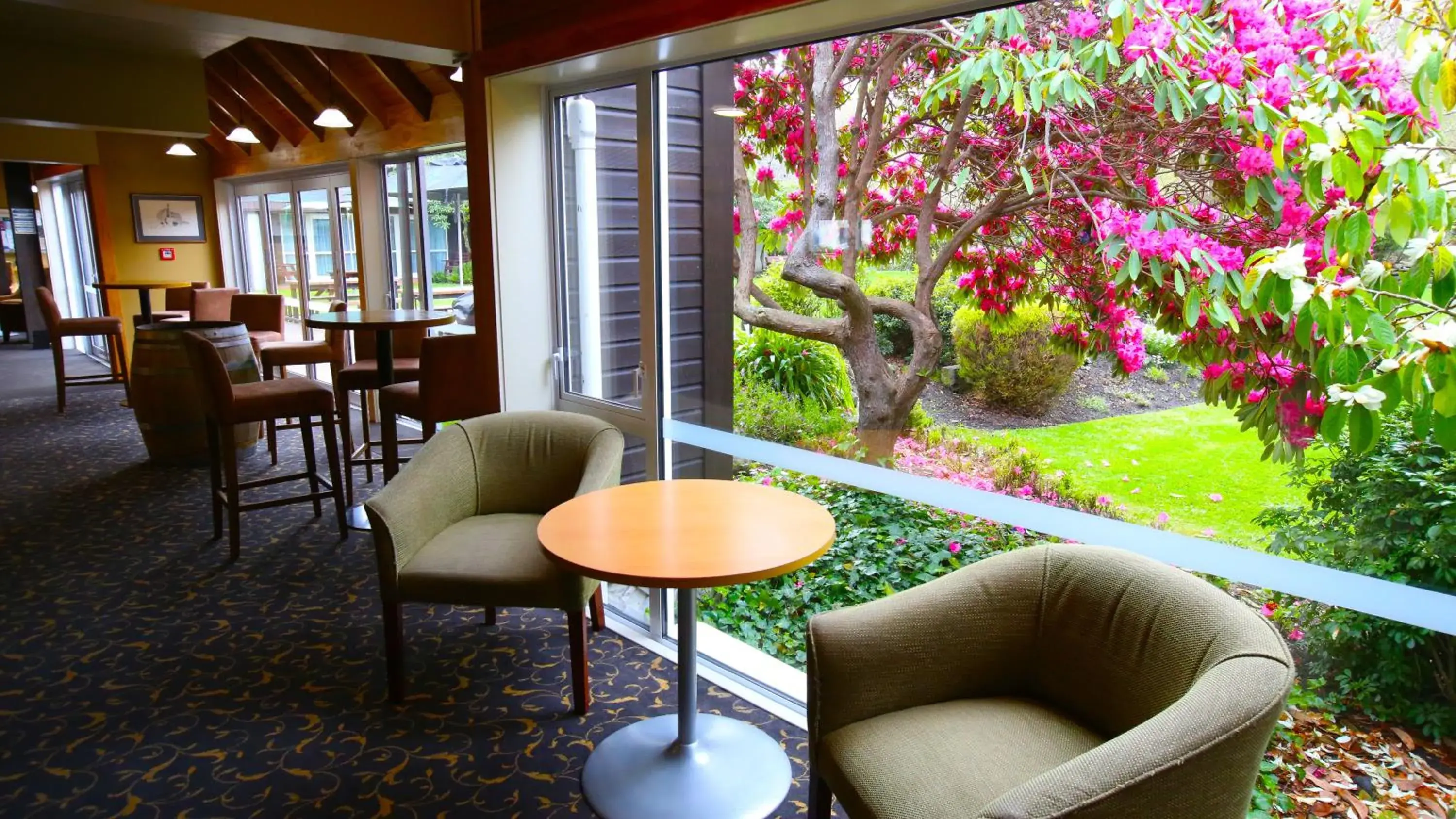 Lobby or reception in Dunedin Leisure Lodge - Distinction Lobby or reception in Dunedin Leisure Lodge - Distinction