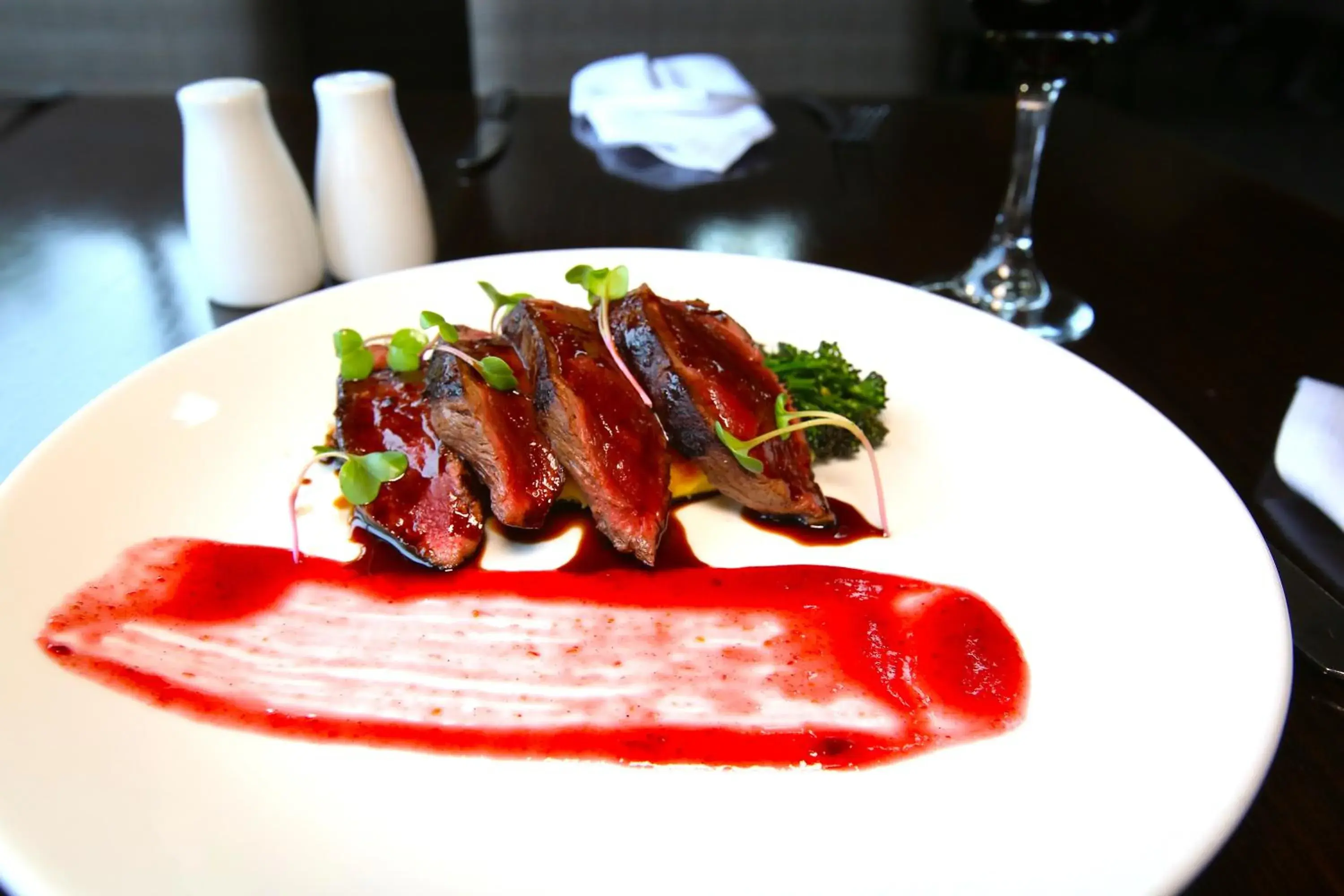 Restaurant/places to eat in Dunedin Leisure Lodge - Distinction Restaurant/places to eat in Dunedin Leisure Lodge - Distinction