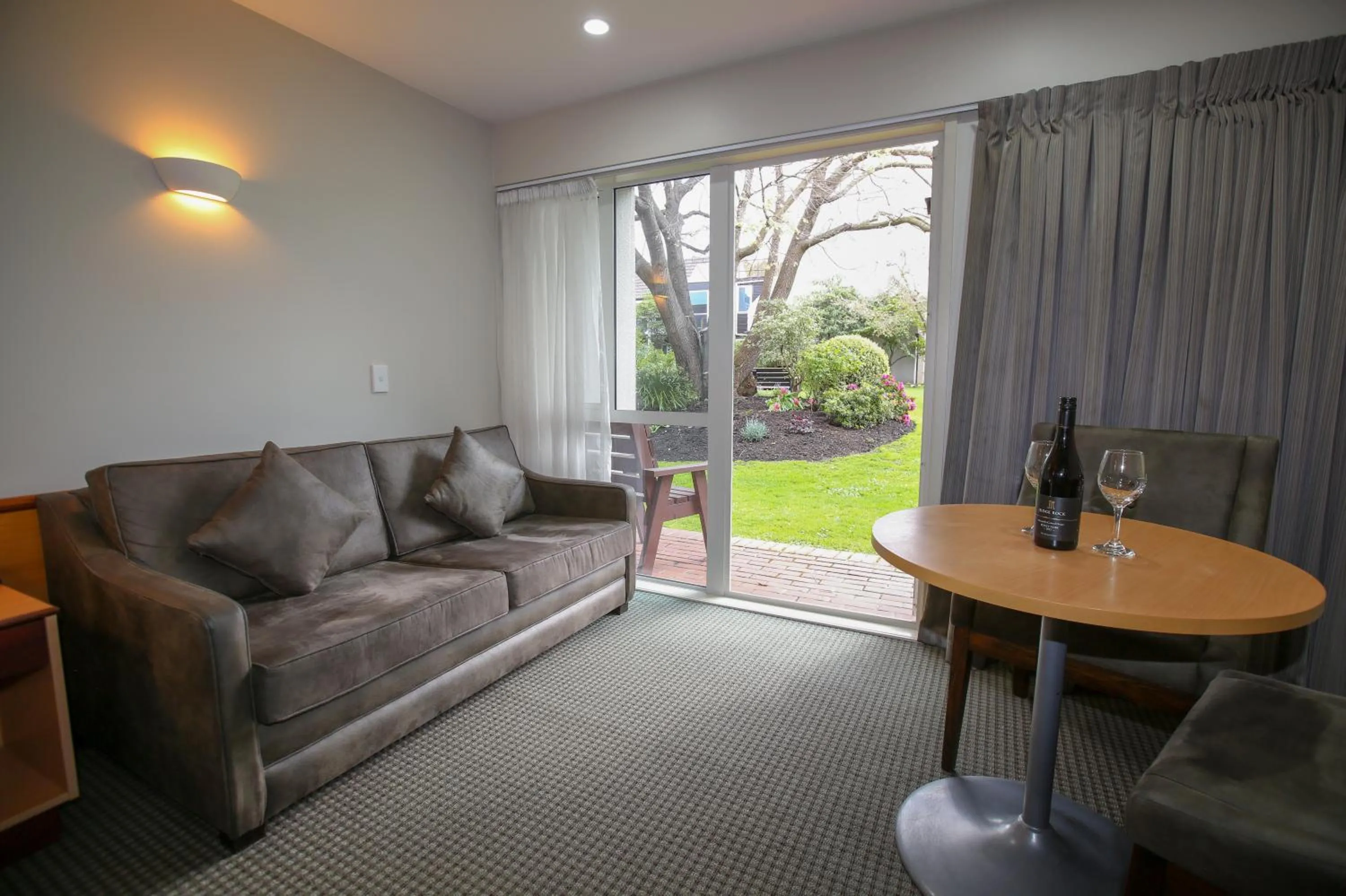 View (from property/room) in Dunedin Leisure Lodge - Distinction