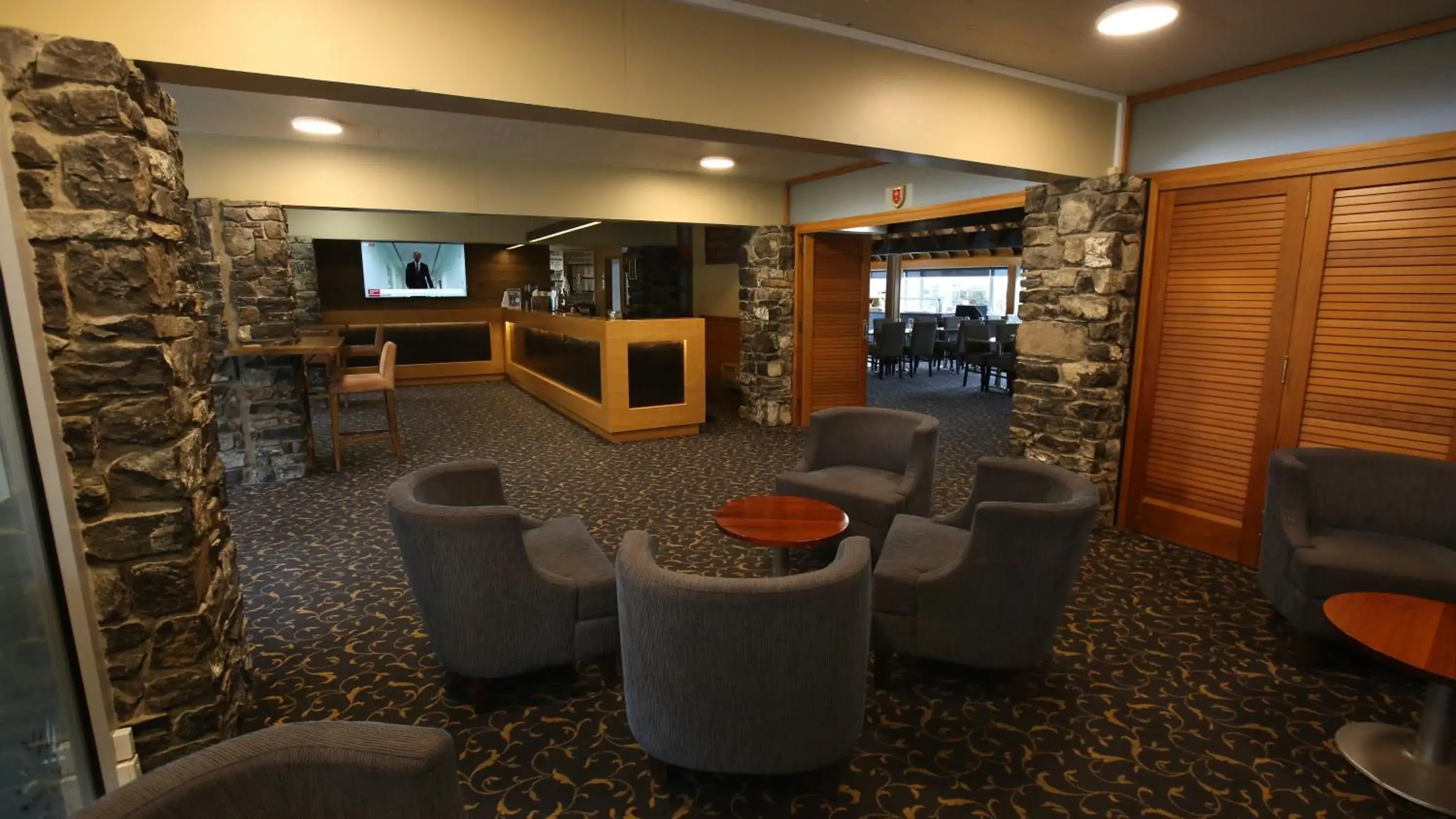 Lounge or bar in Dunedin Leisure Lodge - Distinction Lounge or bar in Dunedin Leisure Lodge - Distinction