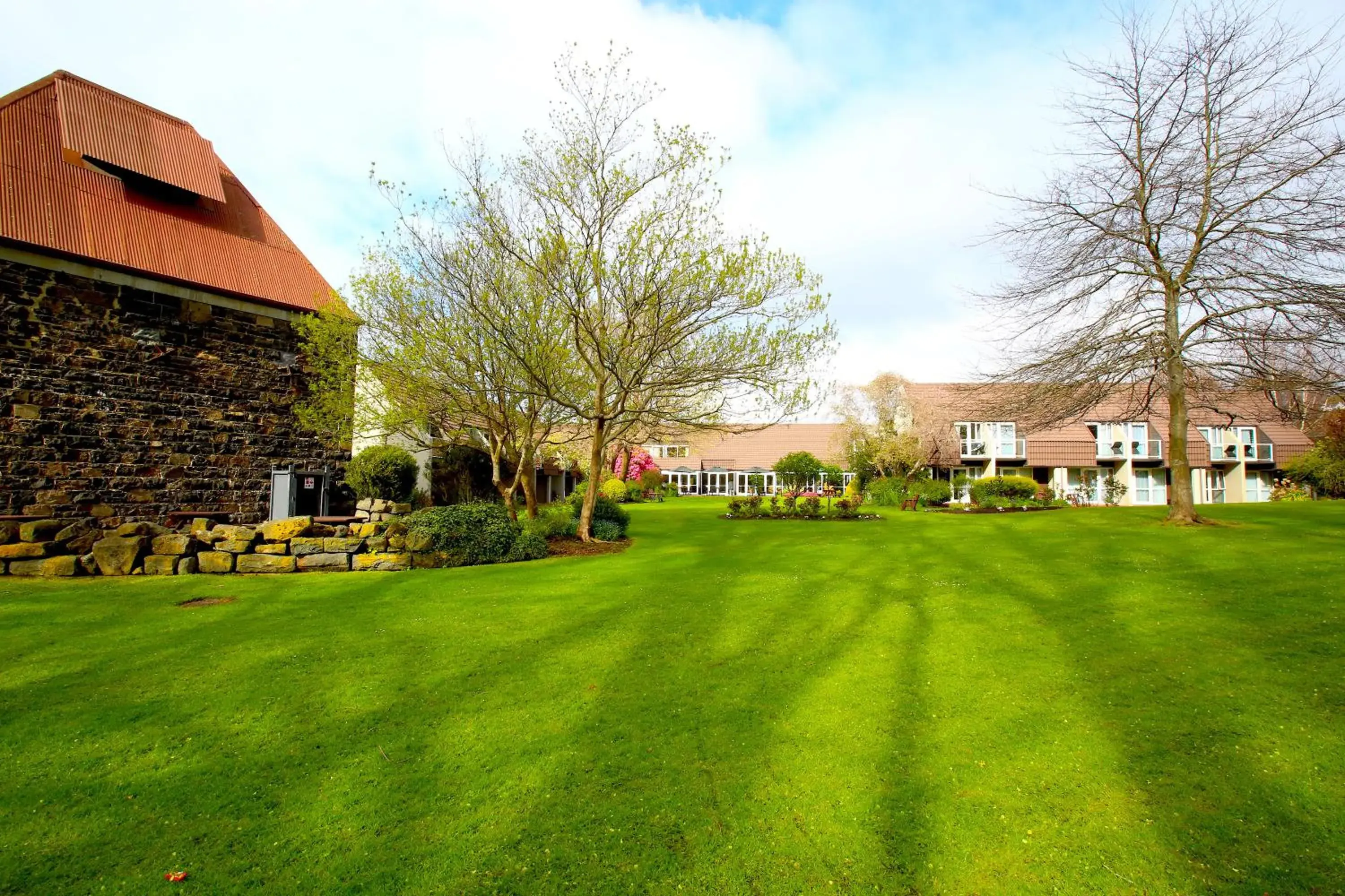 Property building in Dunedin Leisure Lodge - Distinction Property building in Dunedin Leisure Lodge - Distinction