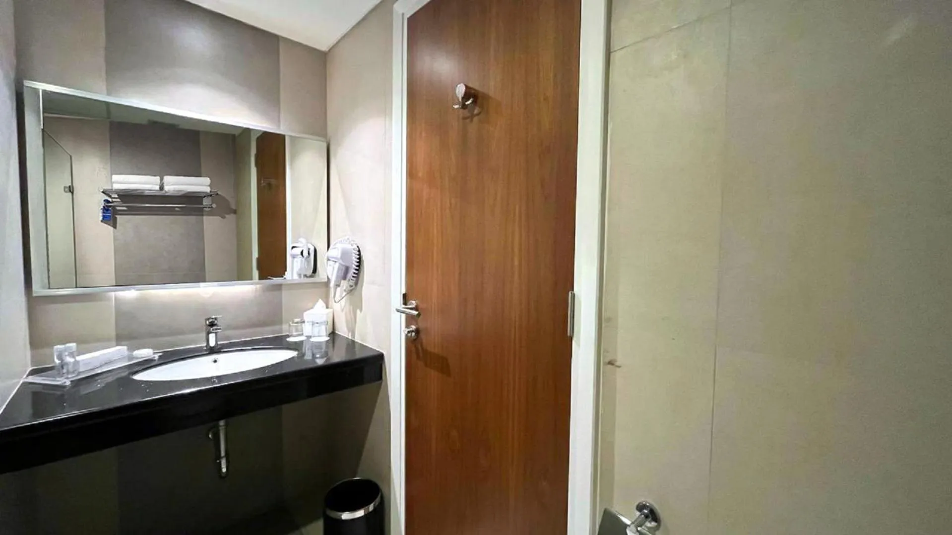 Bathroom in Avenzel Hotel & Convention Cibubur