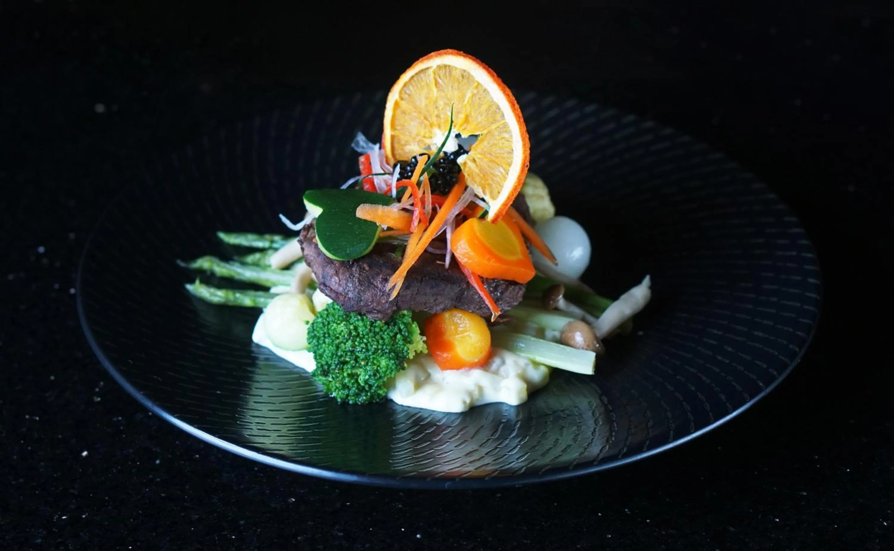 Food in Avenzel Hotel & Convention Cibubur