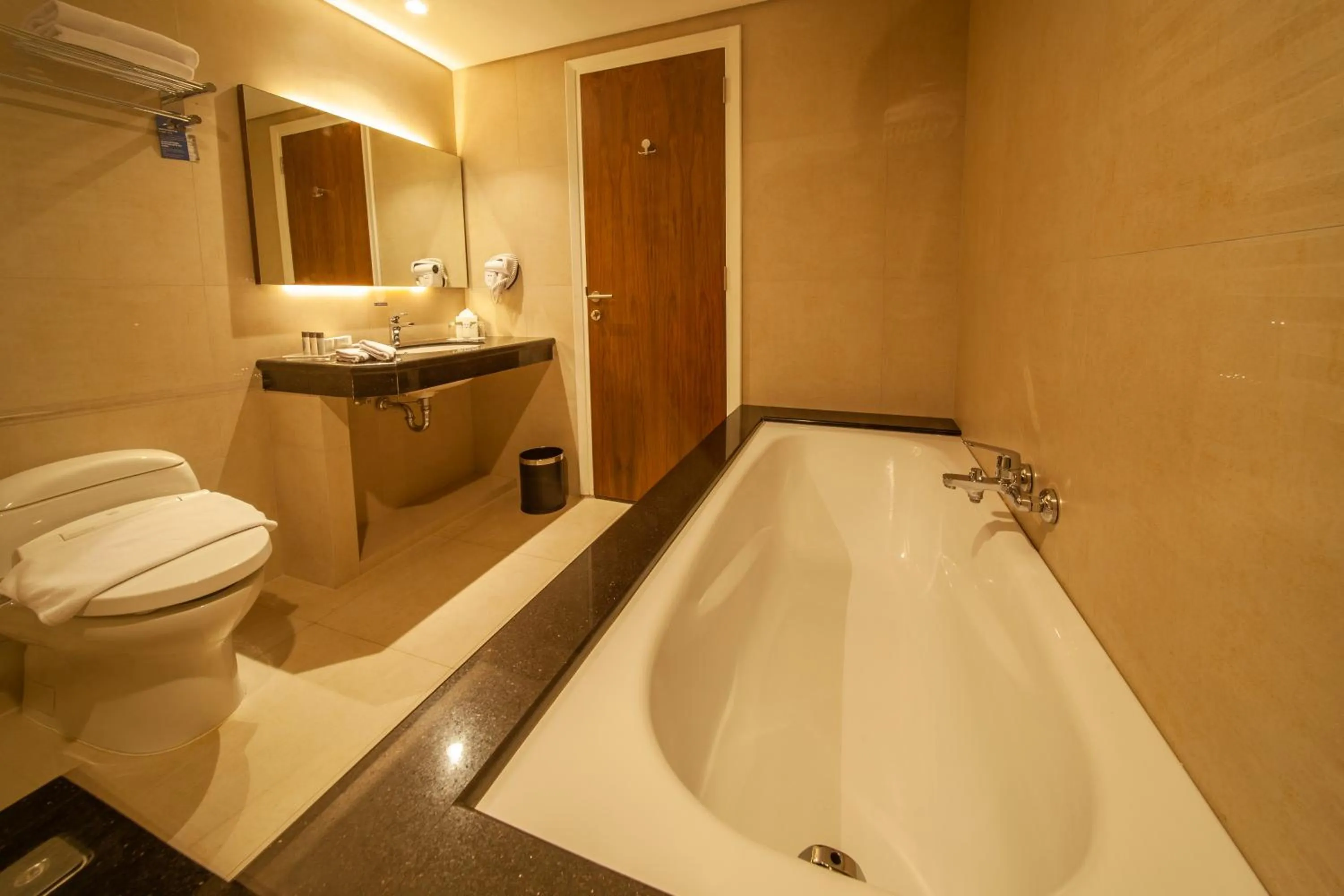 Bath in Avenzel Hotel & Convention Cibubur