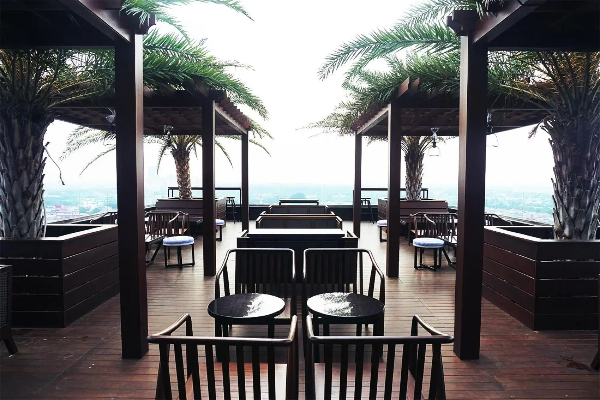 Lounge or bar in Avenzel Hotel & Convention Cibubur Lounge or bar in Avenzel Hotel & Convention Cibubur