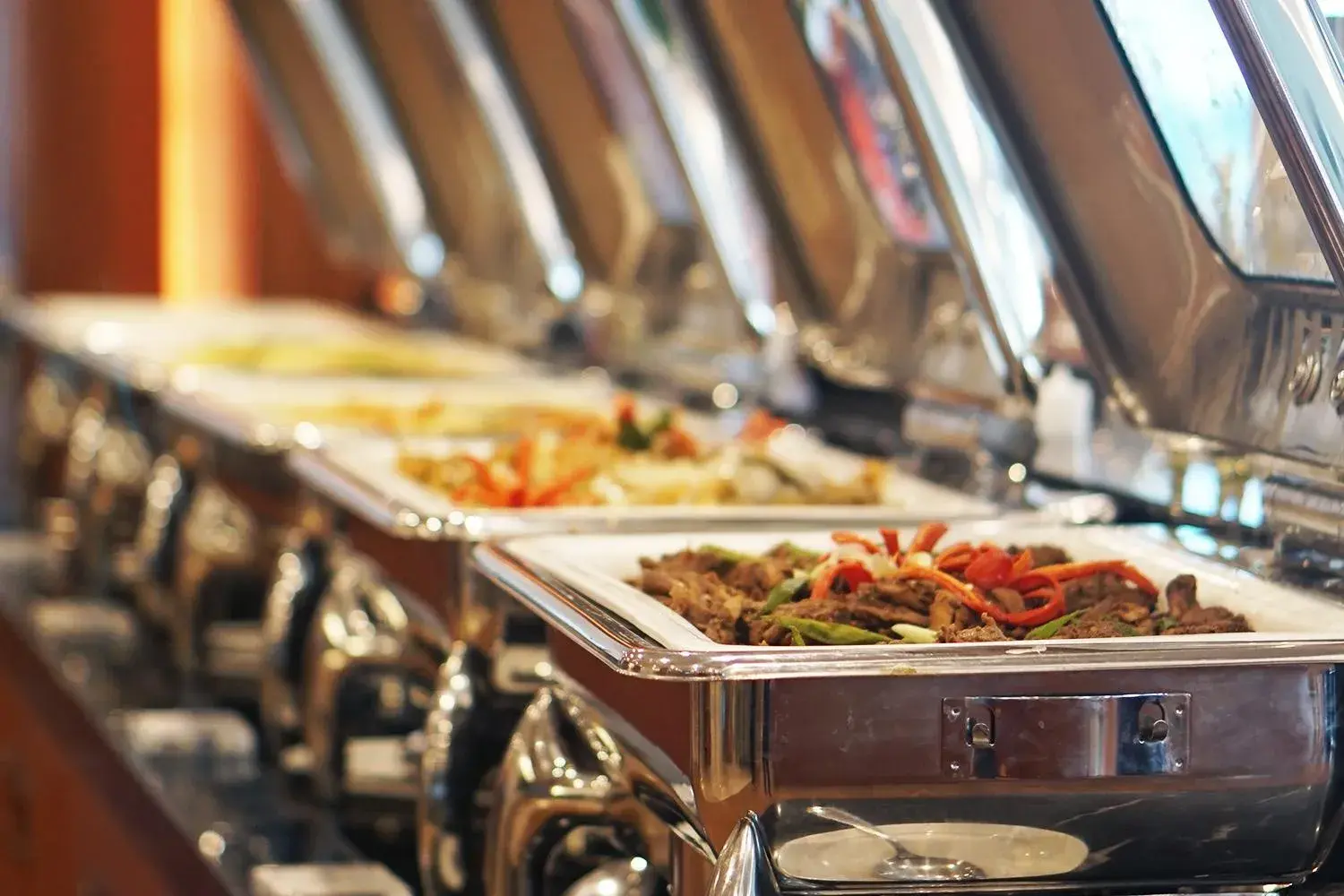 Food in Avenzel Hotel & Convention Cibubur Food in Avenzel Hotel & Convention Cibubur