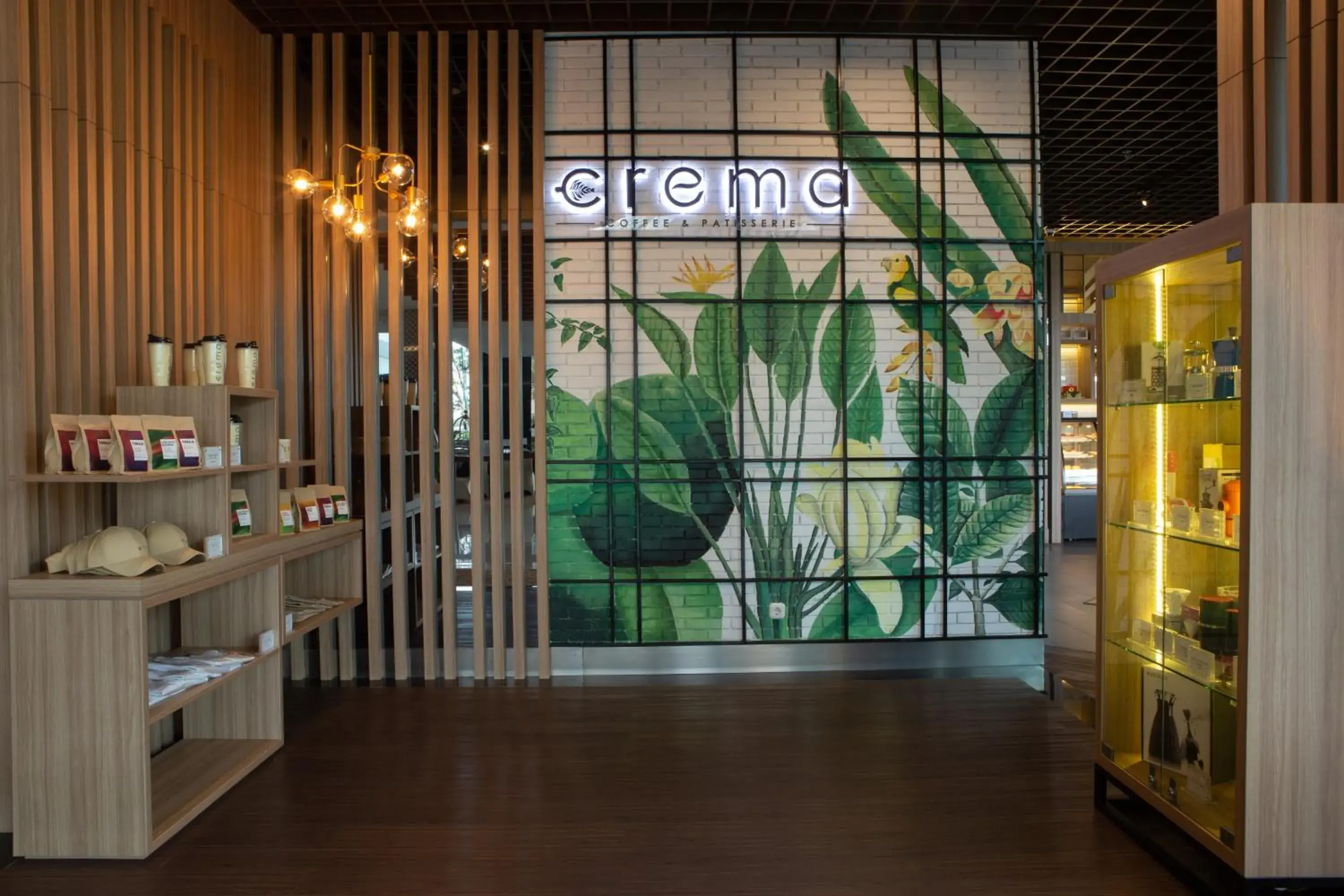 Restaurant/places to eat in Avenzel Hotel & Convention Cibubur Restaurant/places to eat in Avenzel Hotel & Convention Cibubur