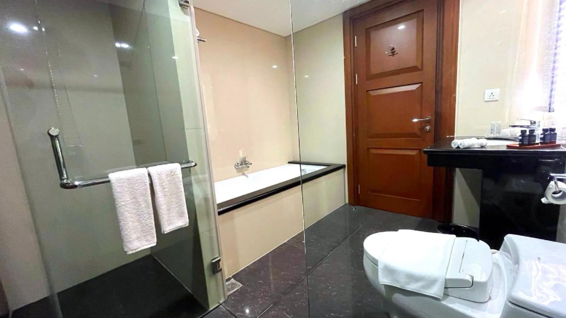 Bath in Avenzel Hotel & Convention Cibubur