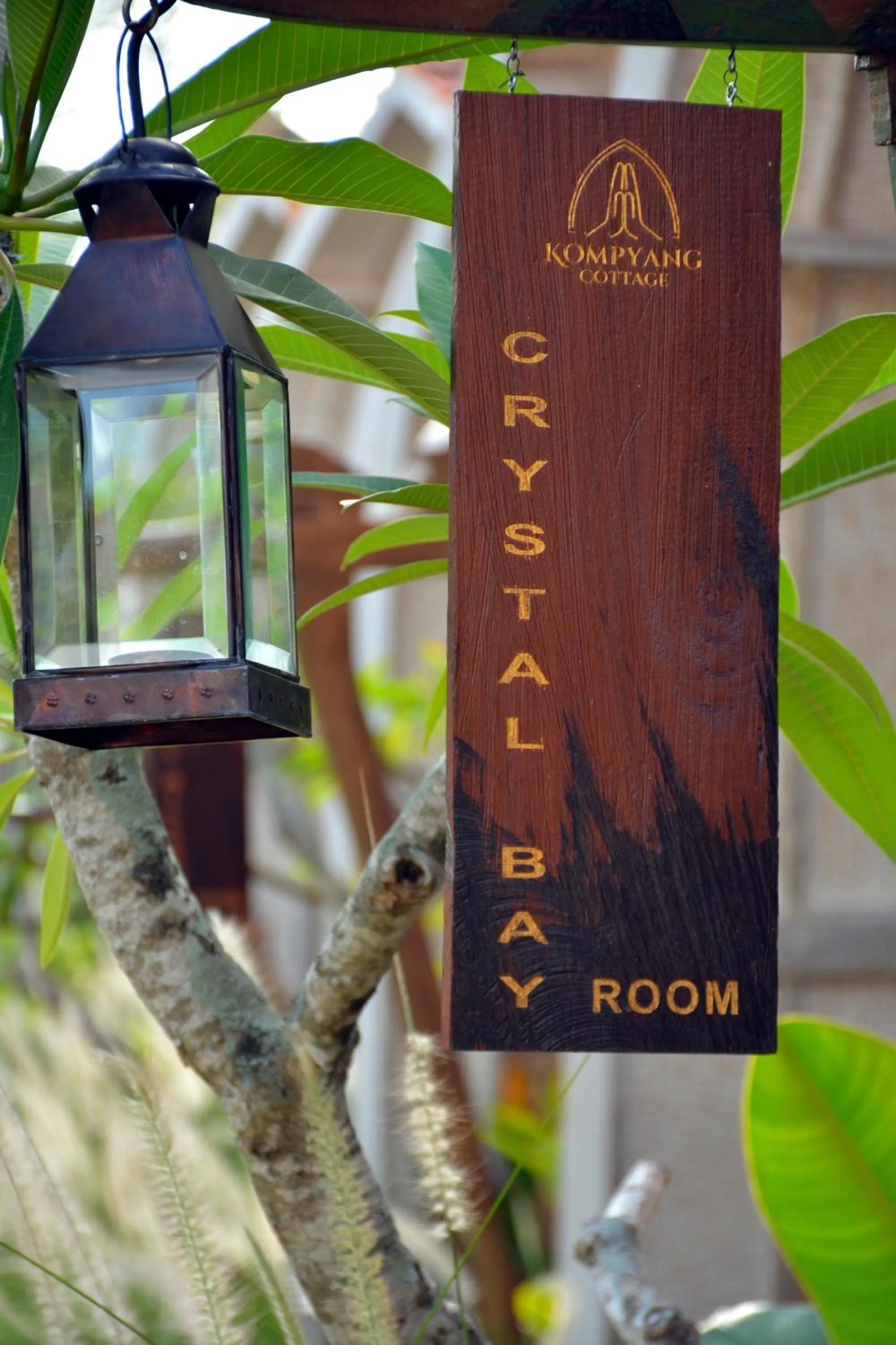 Kompyang Cottage
