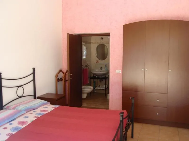 Bed in B&B Las Piccas