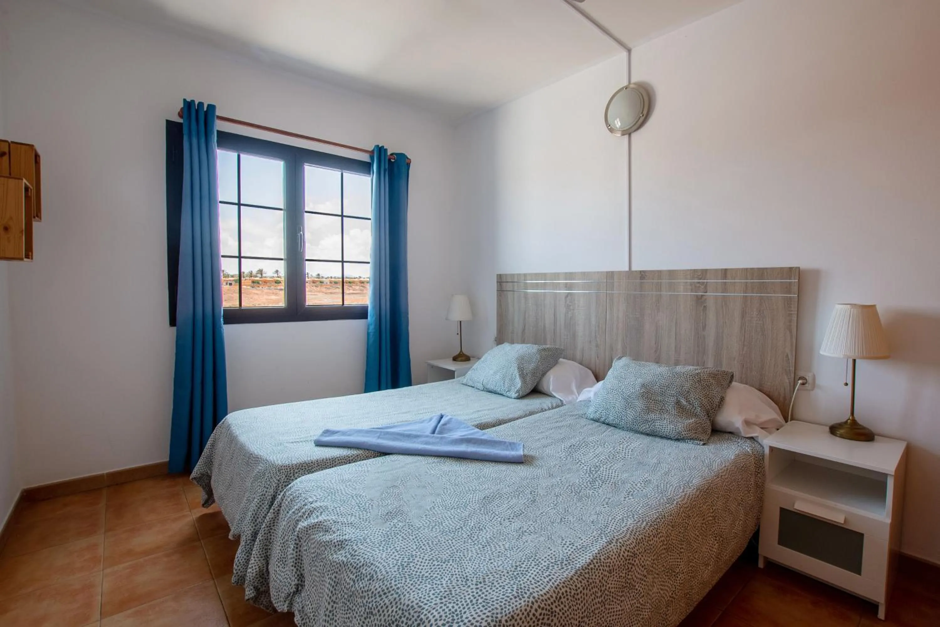 Bedroom, Bed in Surf Riders Fuerteventura