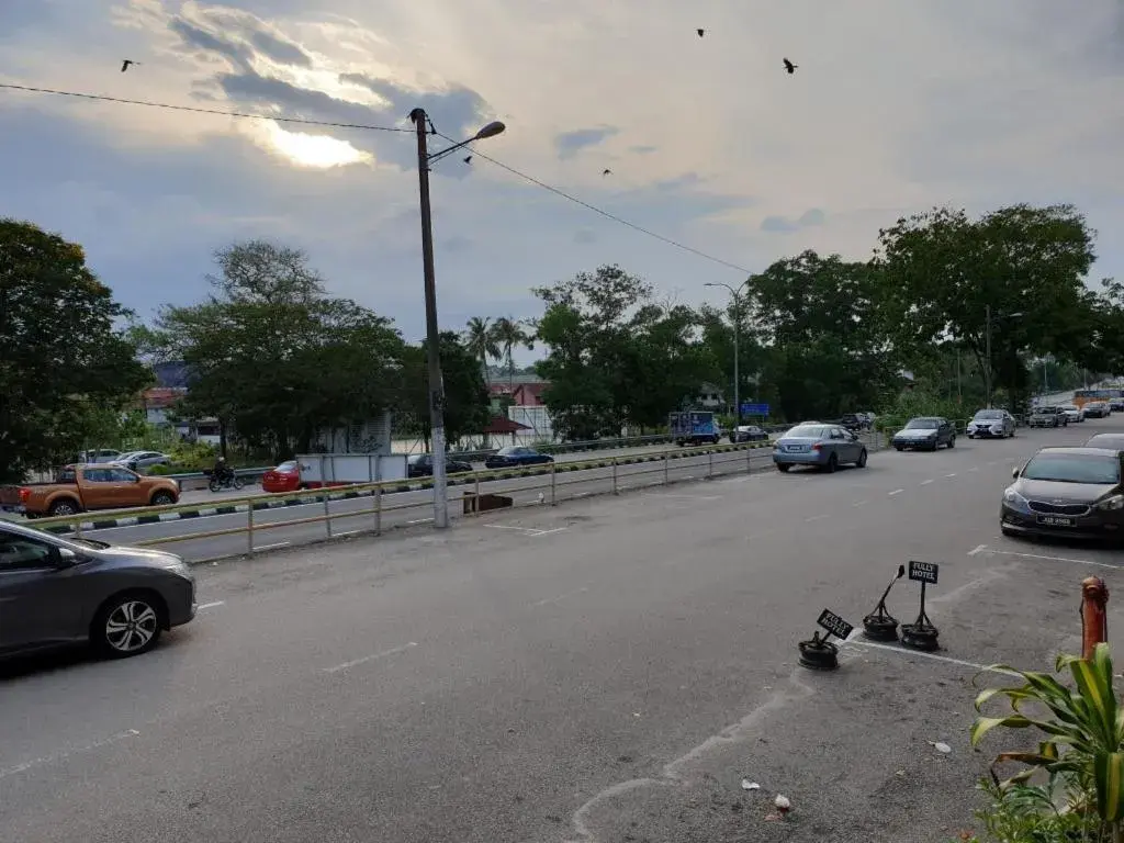 Street view in FULLY HOTEL JOHOR JAYA Street view in FULLY HOTEL JOHOR JAYA