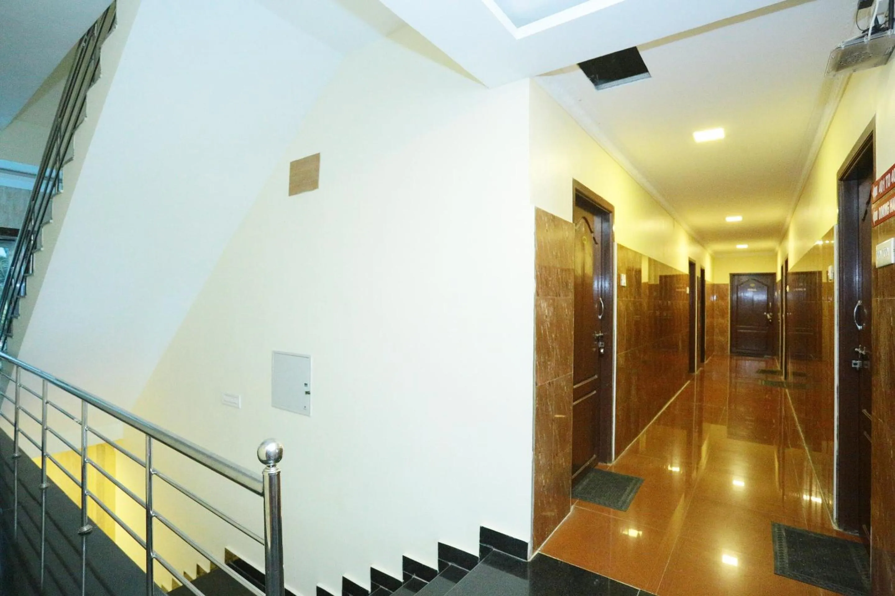 Lobby or reception in Hotel Jeyam