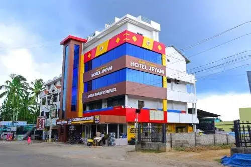 Hotel Jeyam Hotel Jeyam